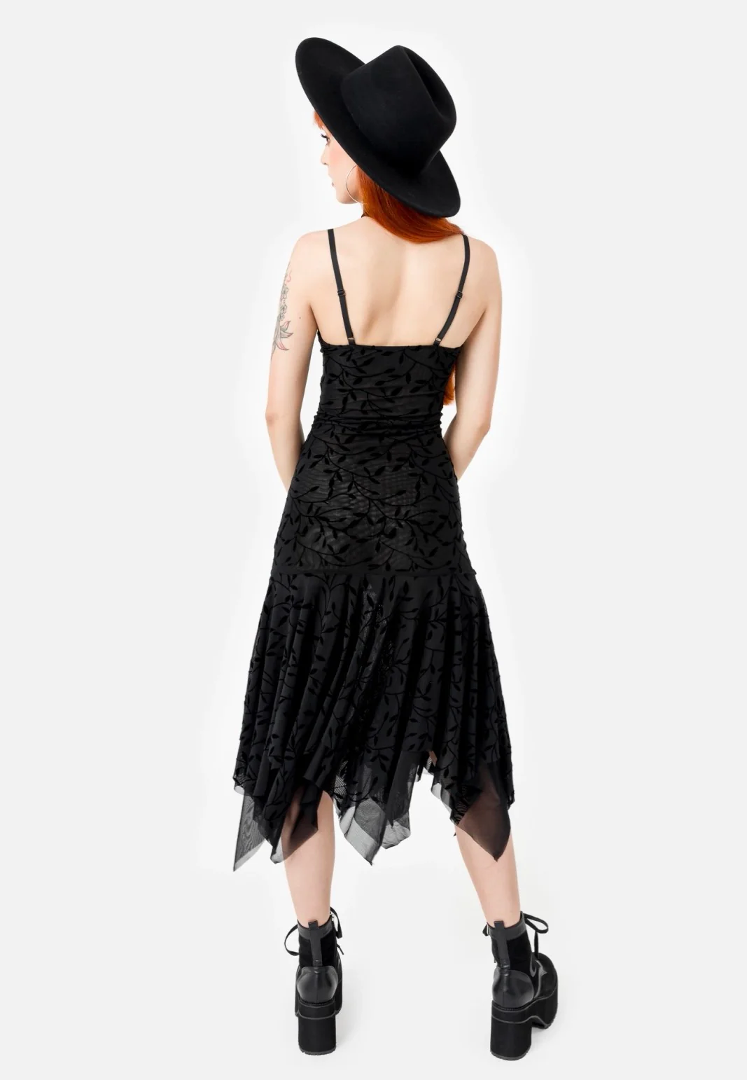 Restyle - Fallen Leaves - Dress - Image 6