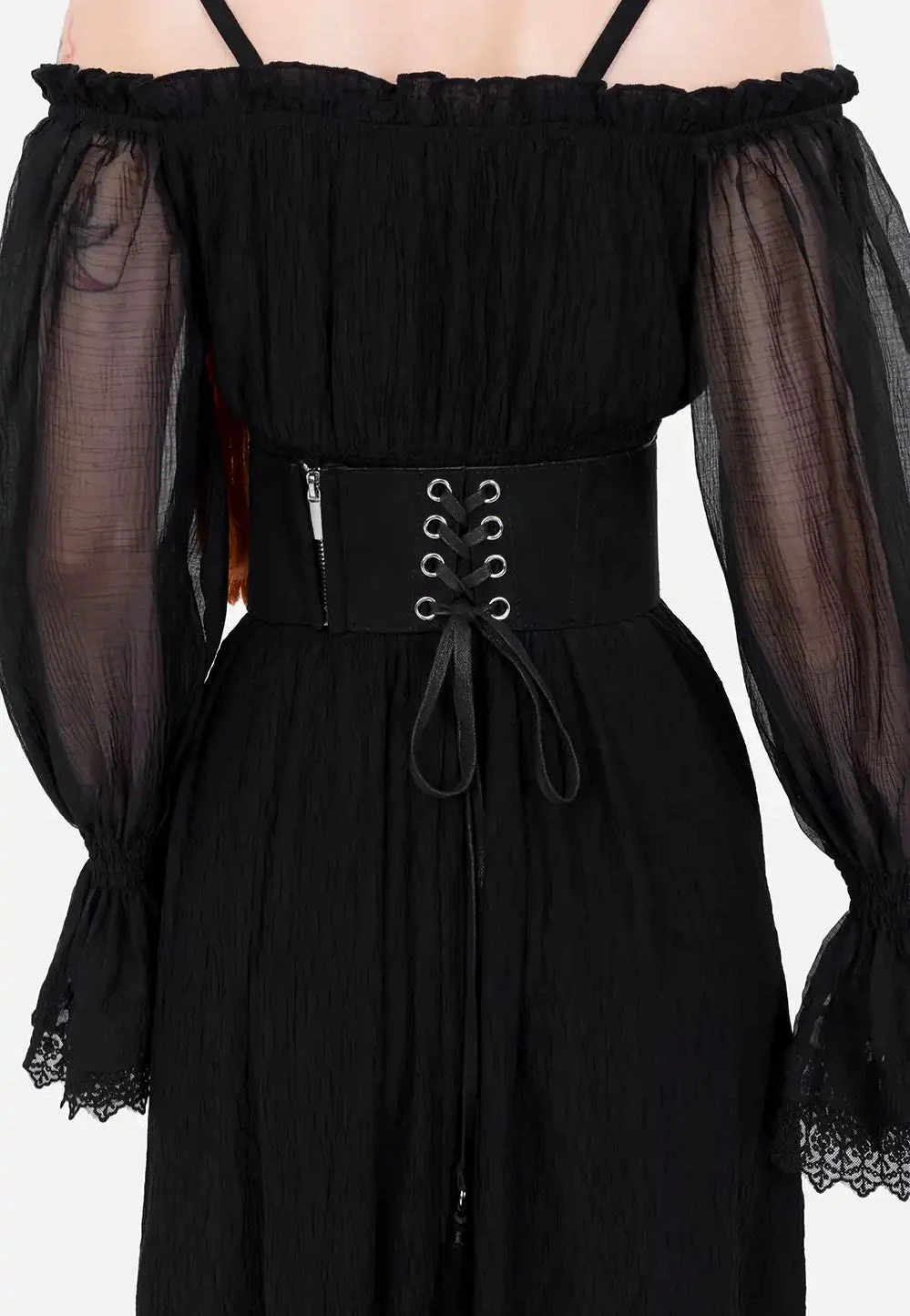 Restyle - Fireborne Corset - Belt - Image 8