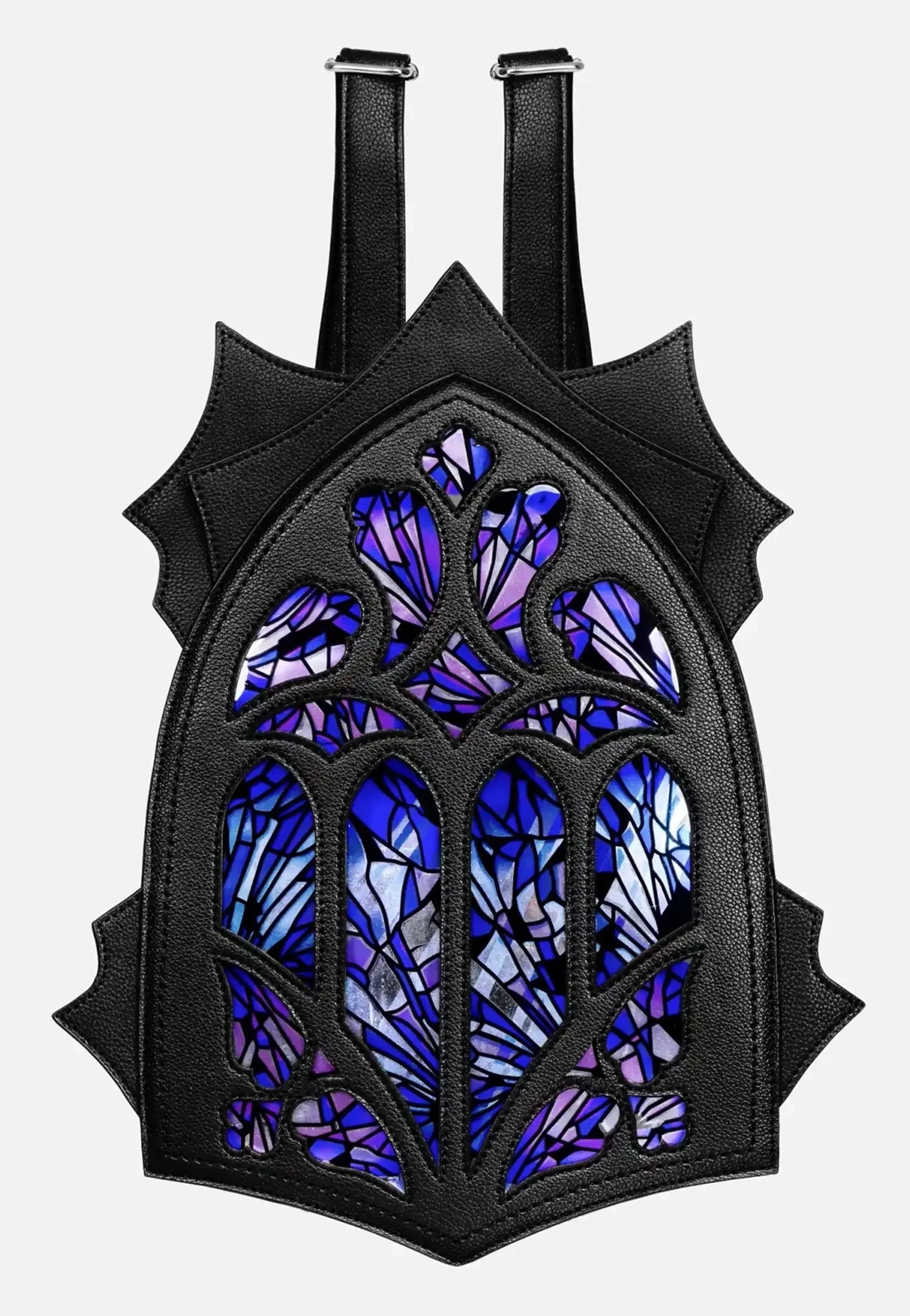 Restyle - Fractured Light Black - Backpack