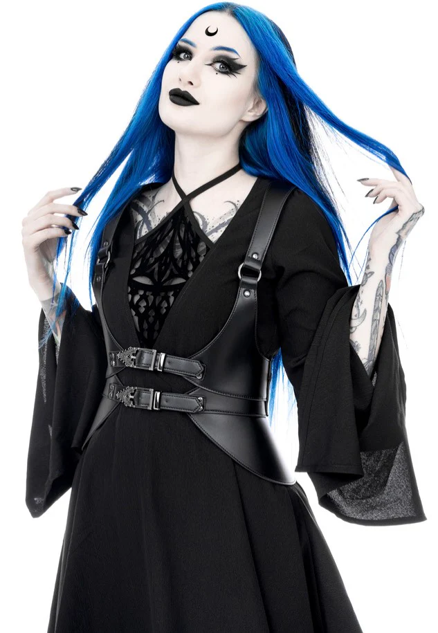Restyle - Hallows Peplum - Harness - Image 4