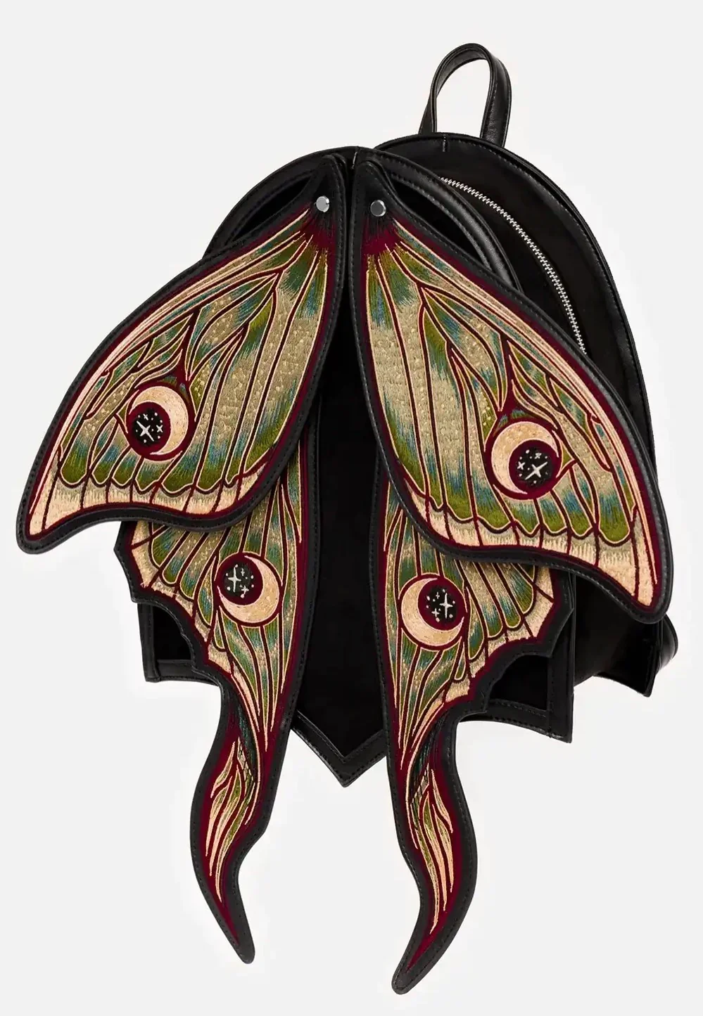 Restyle - Metamorphosis Black - Backpack - Image 5