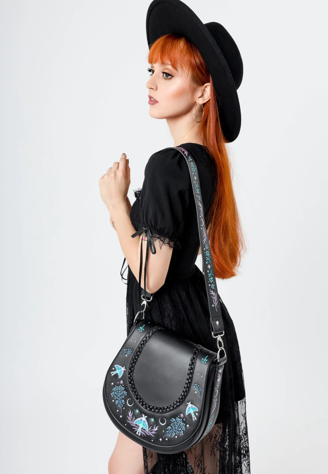 Restyle - Moonglow Saddle - Bag - Image 2