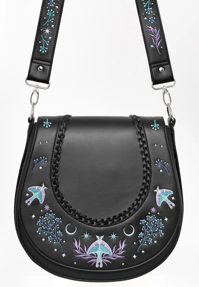 Restyle - Moonglow Saddle - Bag - Image 5