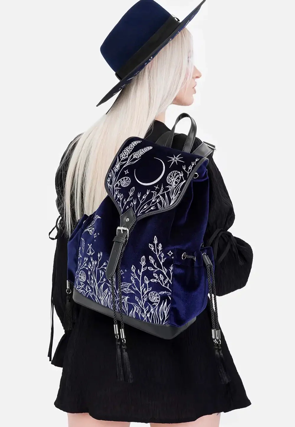 Restyle - Moonlit Meadow - Backpack - Image 2