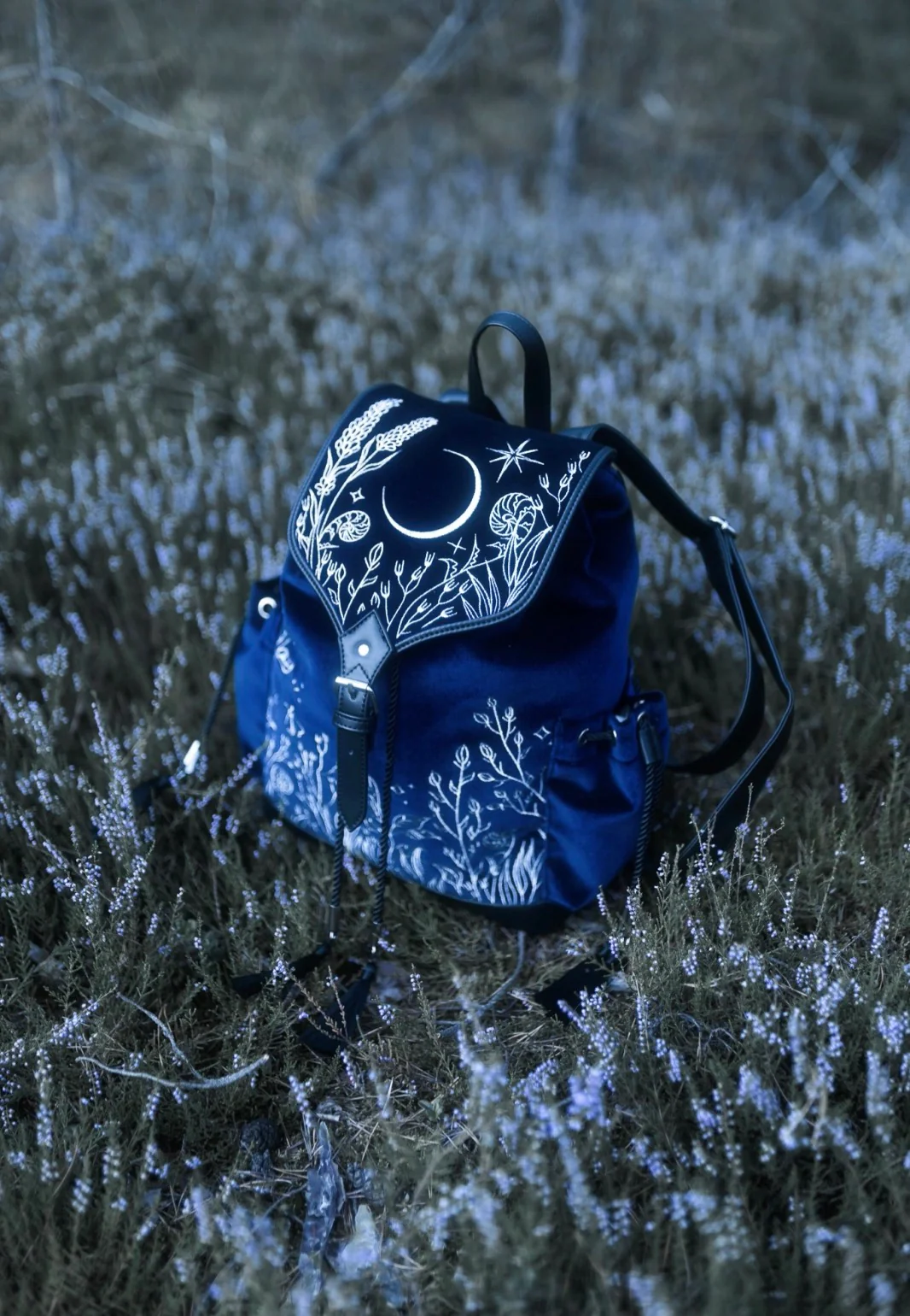 Restyle - Moonlit Meadow - Backpack - Image 4