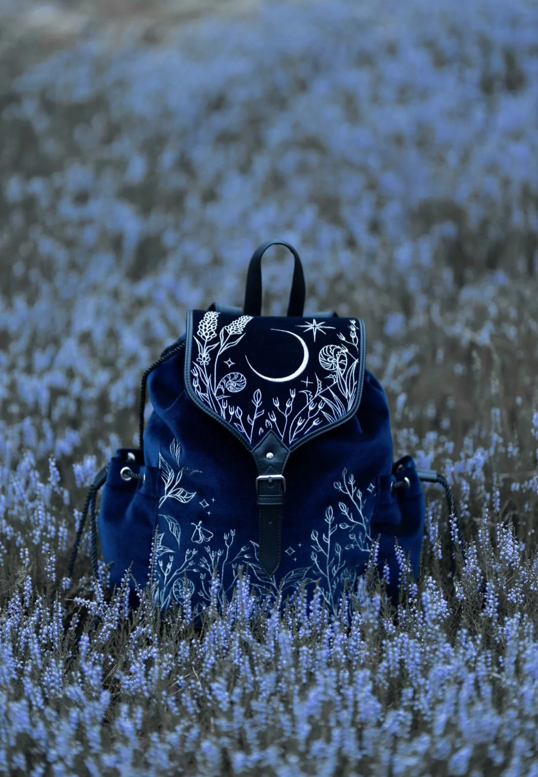 Restyle - Moonlit Meadow - Backpack - Image 5