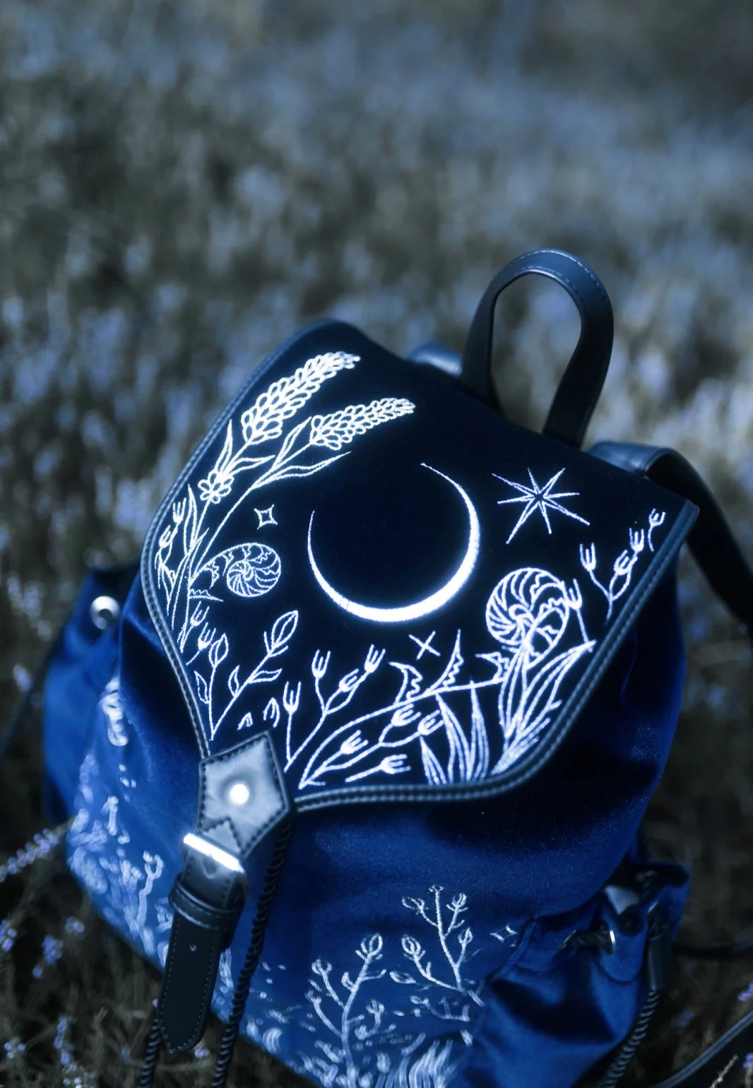 Restyle - Moonlit Meadow - Backpack - Image 6