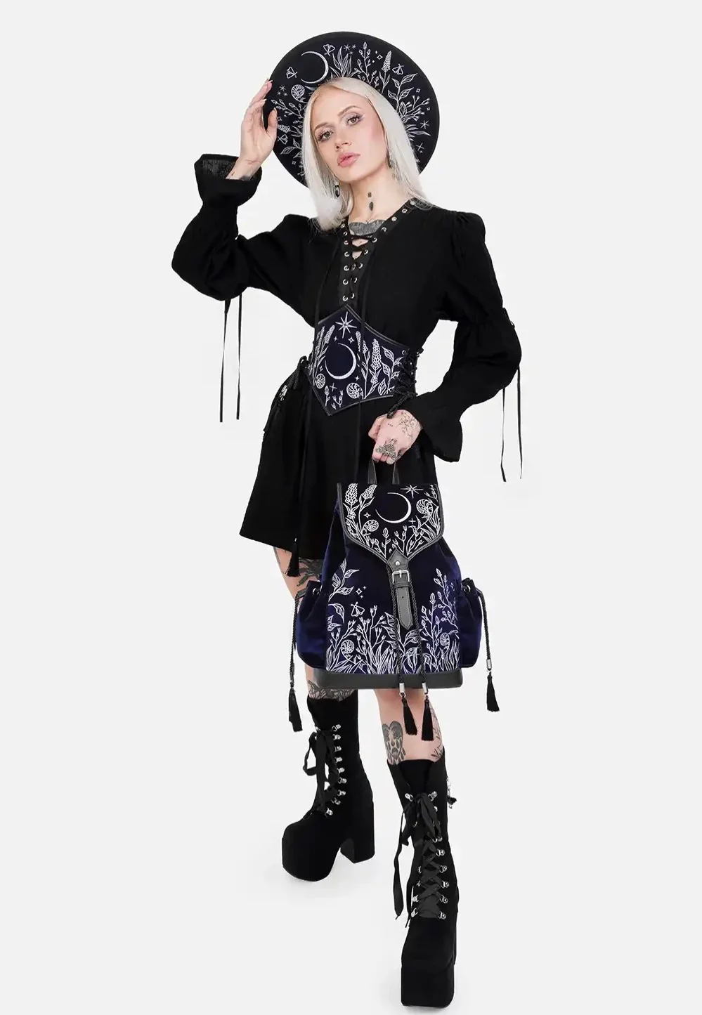 Restyle - Moonlit Meadow - Backpack - Image 7