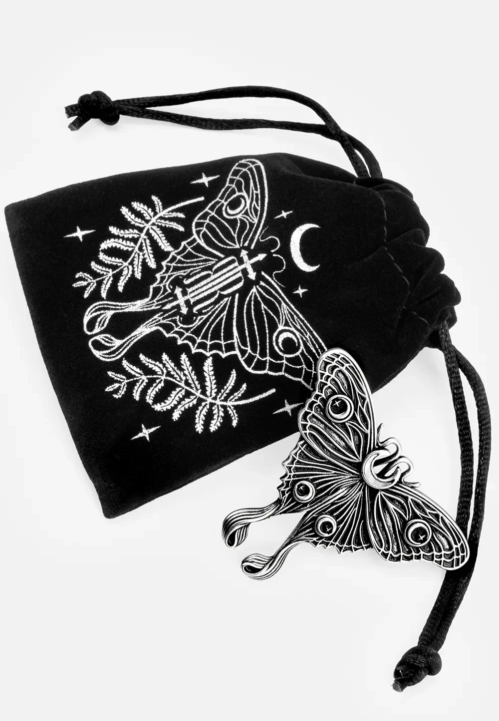 Restyle - Nocturnal Statement Silver - Ring - Image 5