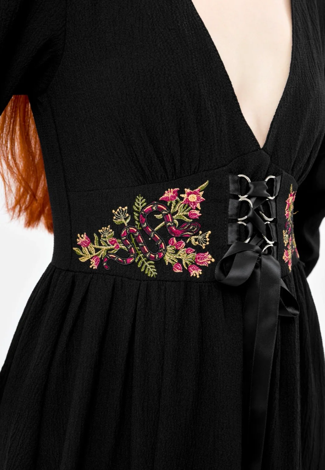 Restyle - Poisoned Petal - Dress - Image 3
