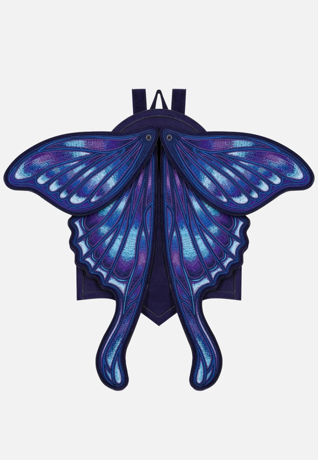 Restyle - Sapphire Moth Black - Backpack - Image 4