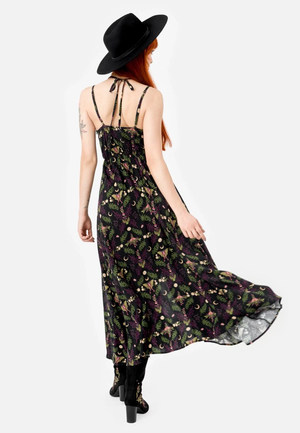 Restyle - Wilderwood Maxi - Dress - Image 3
