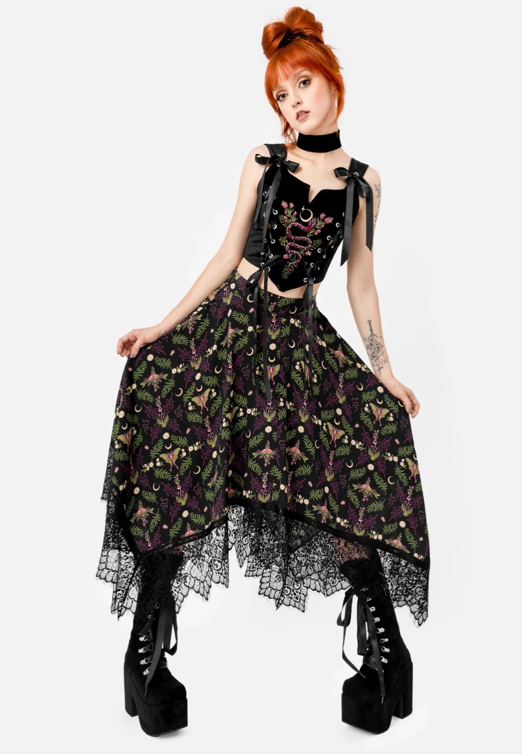 Restyle - Wilderwood - Skirt - Image 4