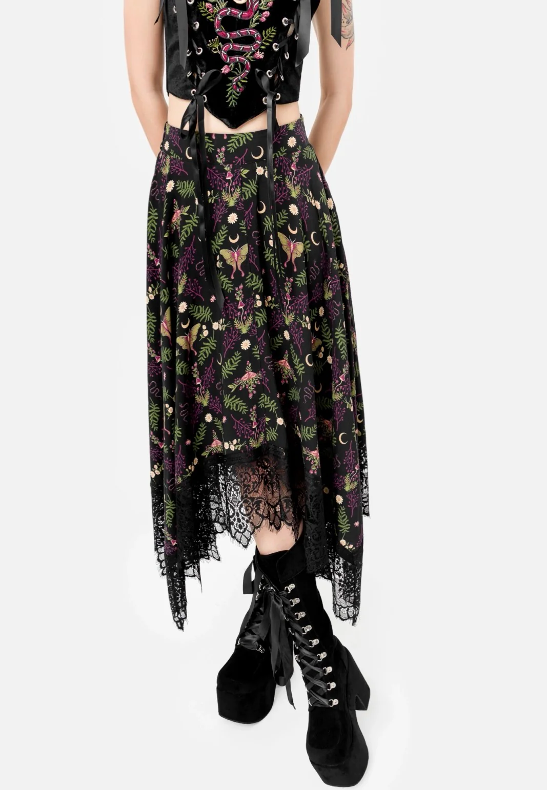 Restyle - Wilderwood - Skirt - Image 6