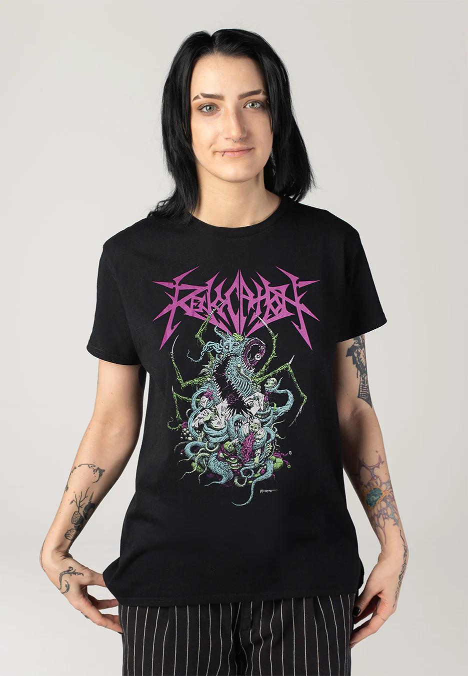 Revocation - Cronenberged - T-Shirt - Image 5