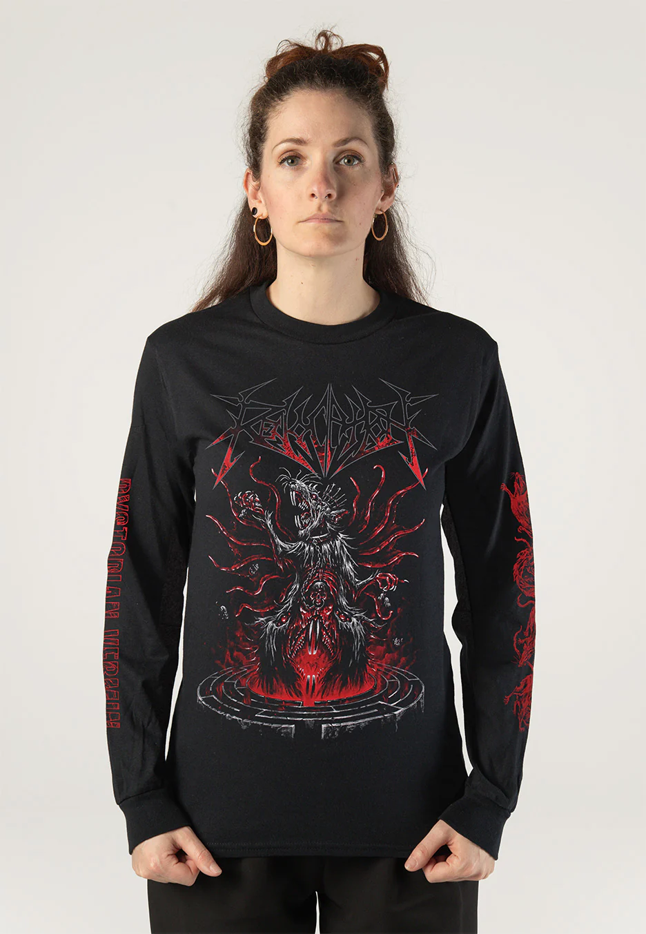Revocation - Dystopian Vermin - Longsleeve - Image 5