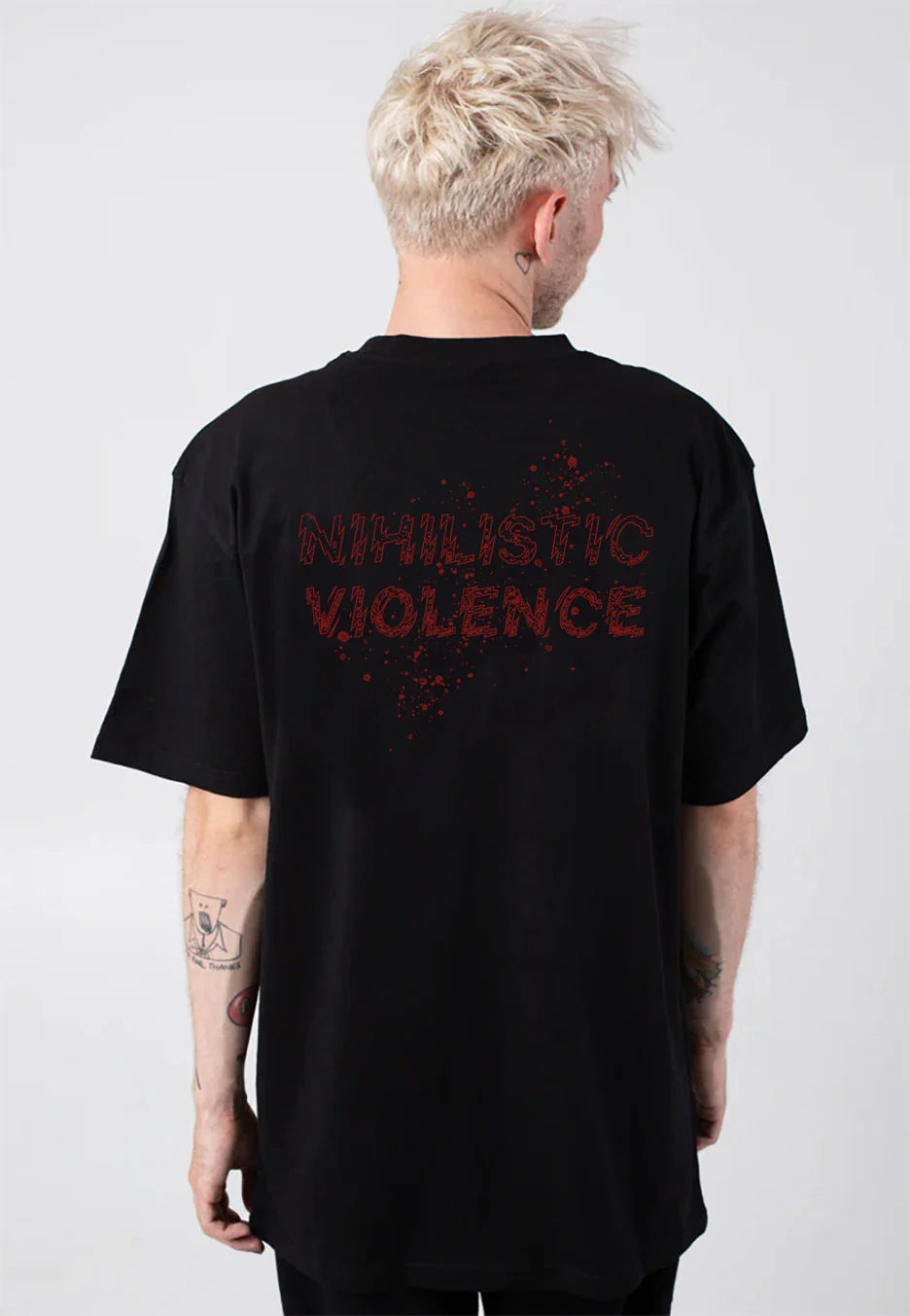 Revocation - Nihilistic Violence - T-Shirt - Image 2