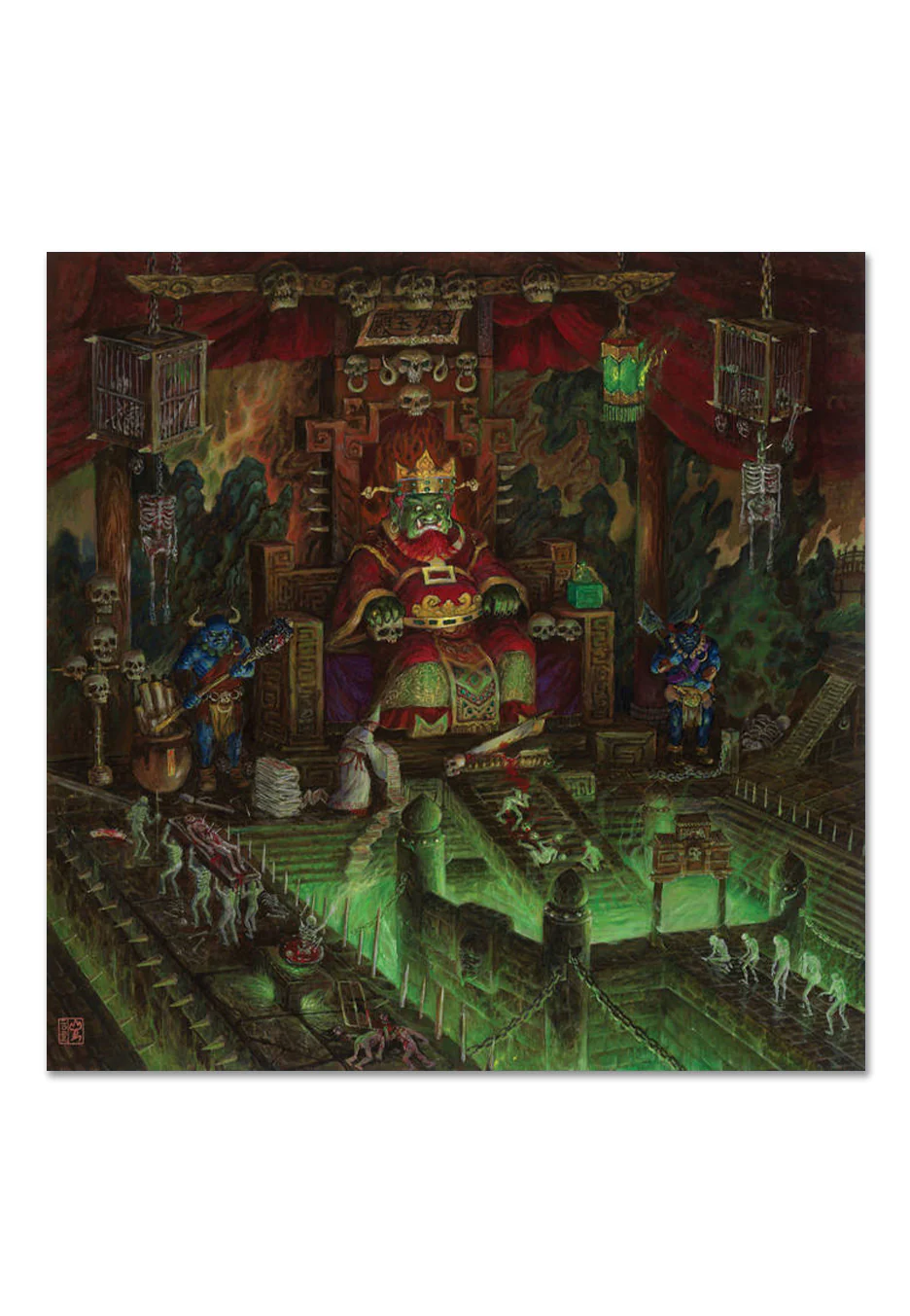 Ripped To Shreds - Sanshi - CD - Image 2