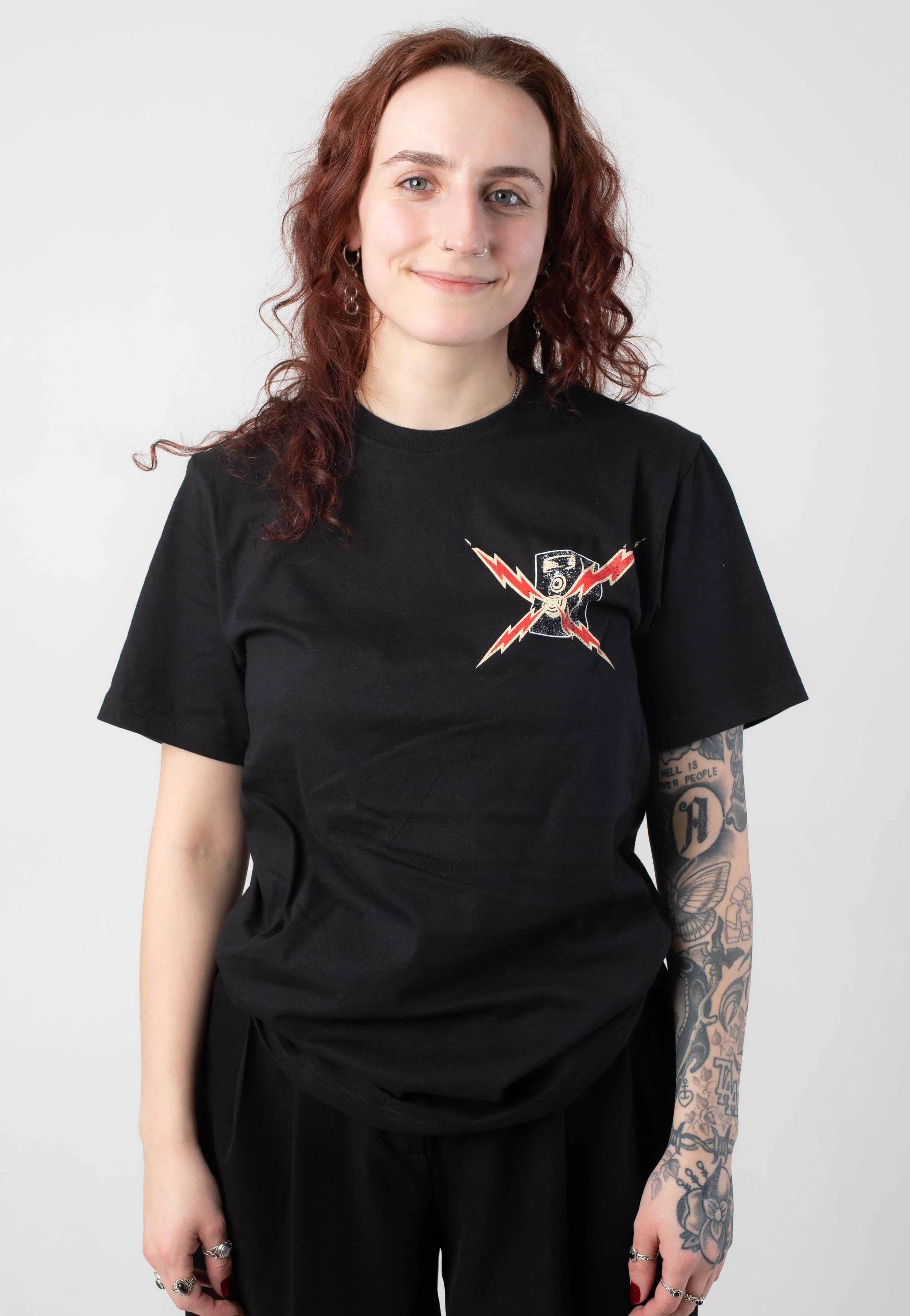Rise Against - Speaker - T-Shirt - Image 5