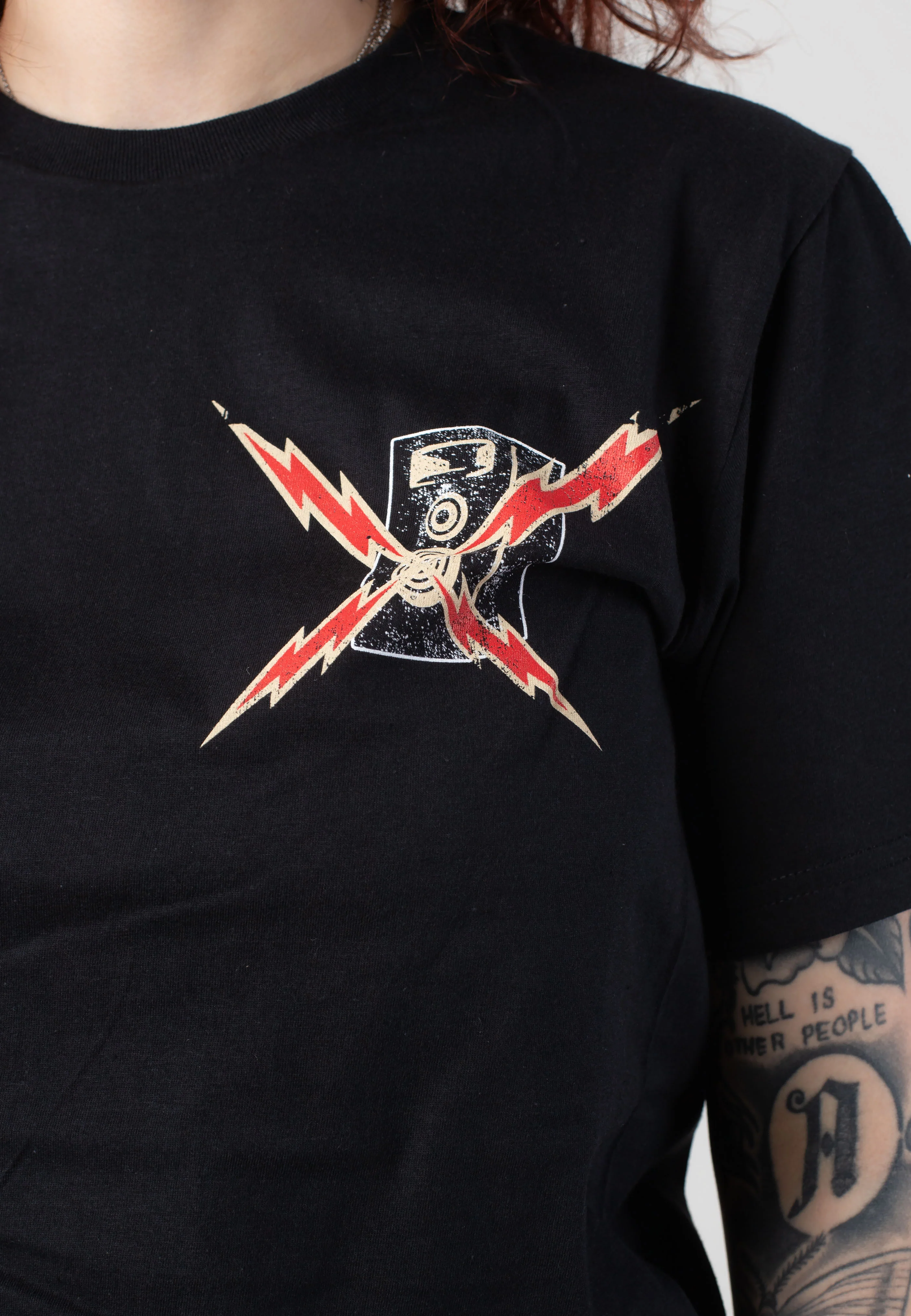 Rise Against - Speaker - T-Shirt - Image 7