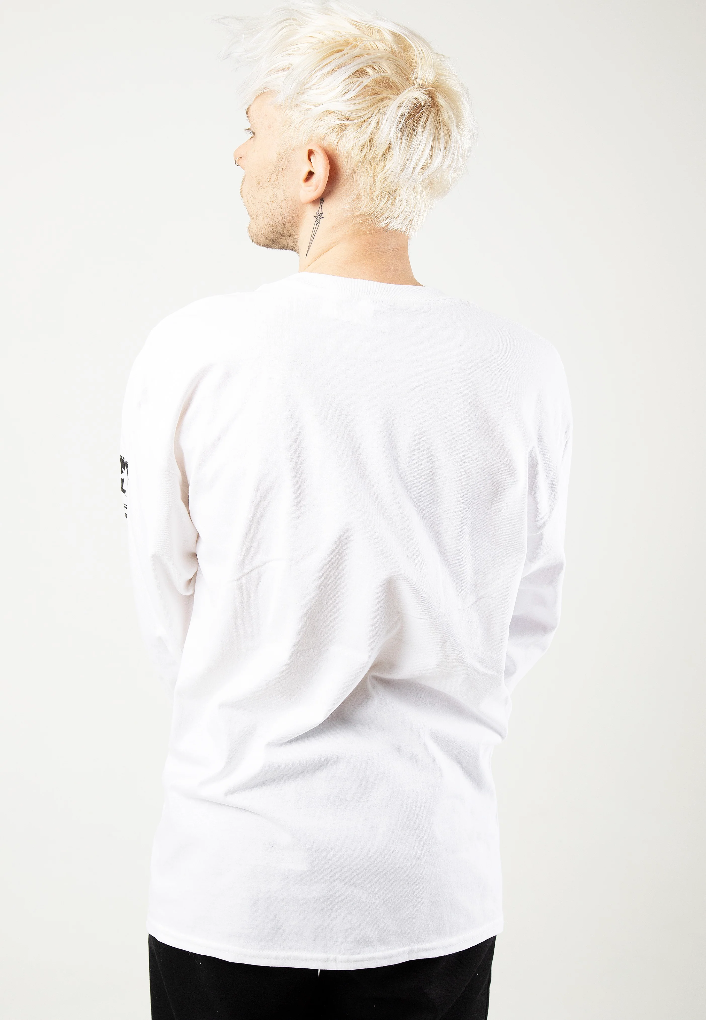 Rise Of The Northstar - Anthology III White - Longsleeve - Image 10