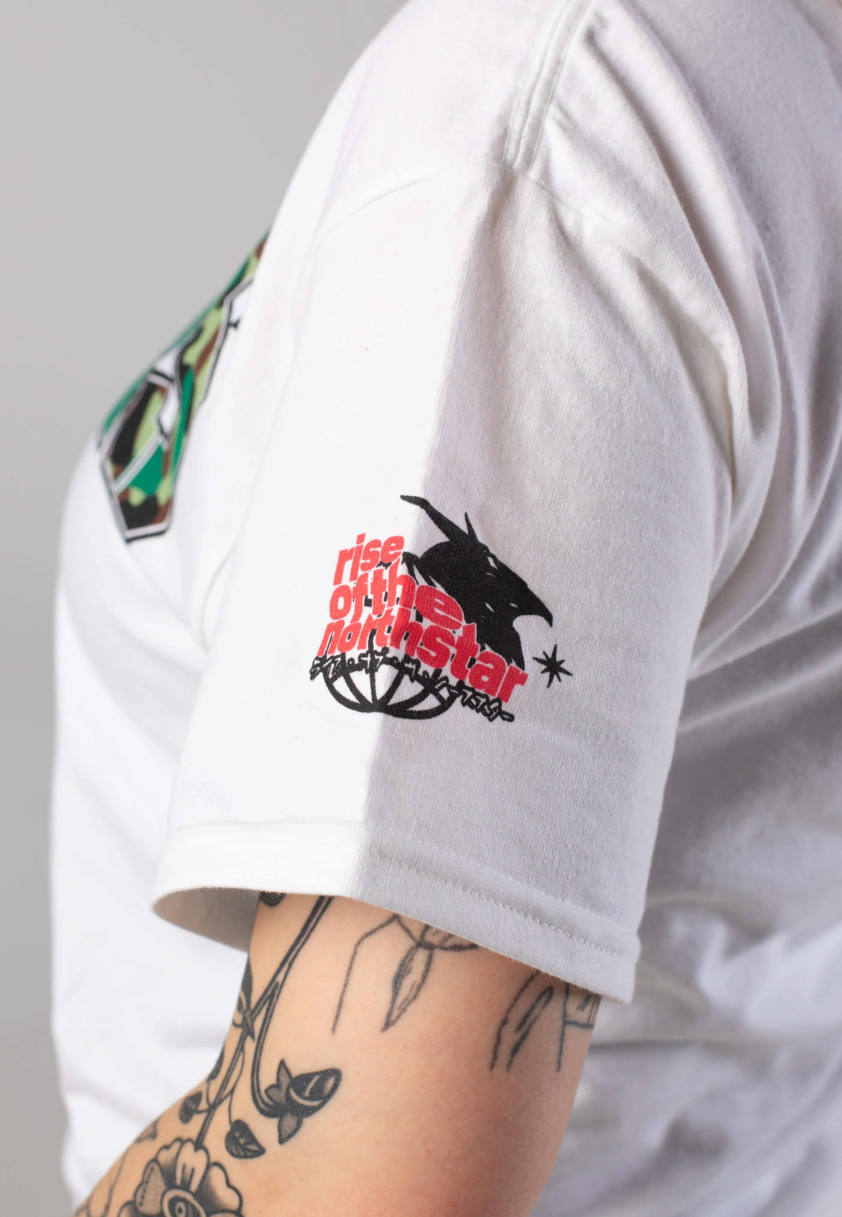Rise Of The Northstar - C4 White - T-Shirt - Image 9