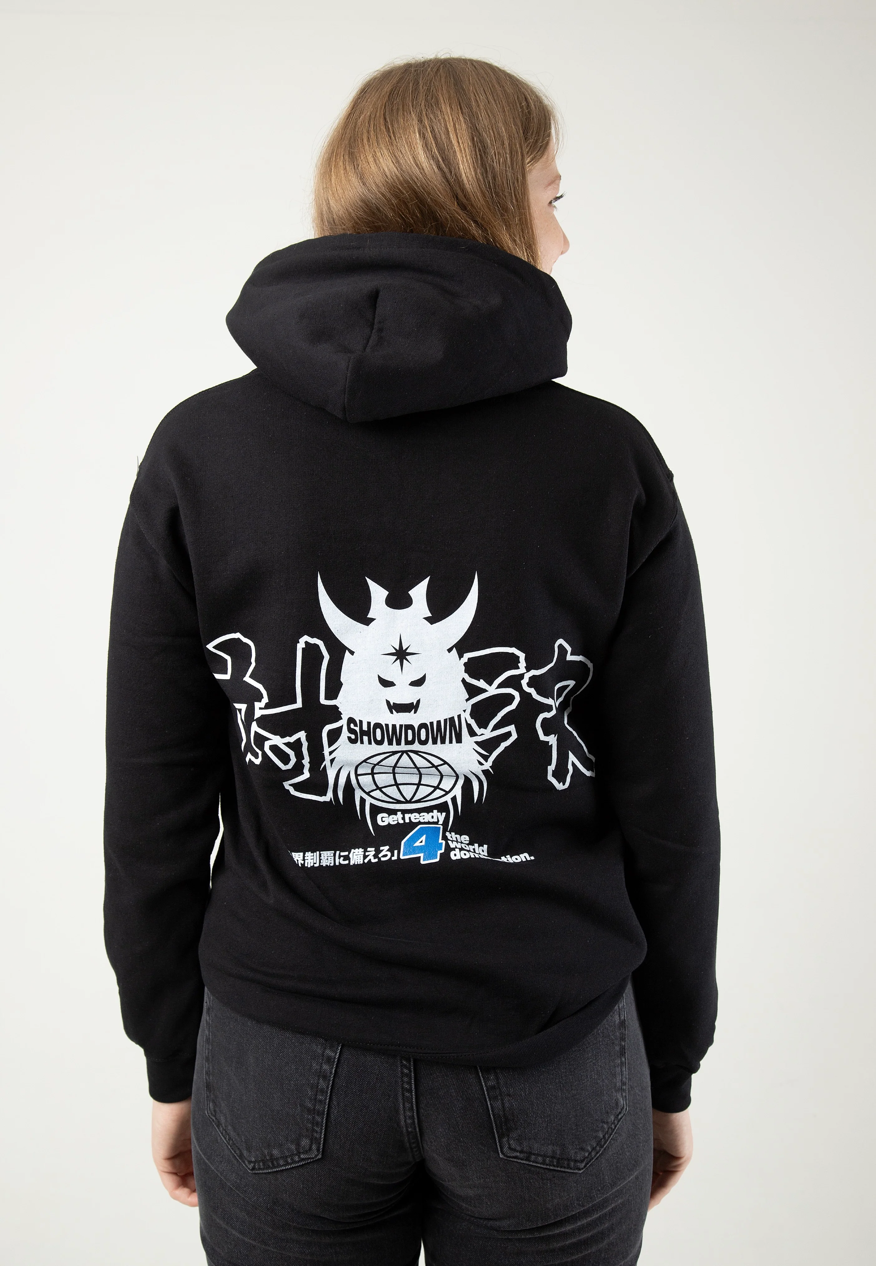 Rise Of The Northstar - Globe ROTN - Hoodie - Image 7