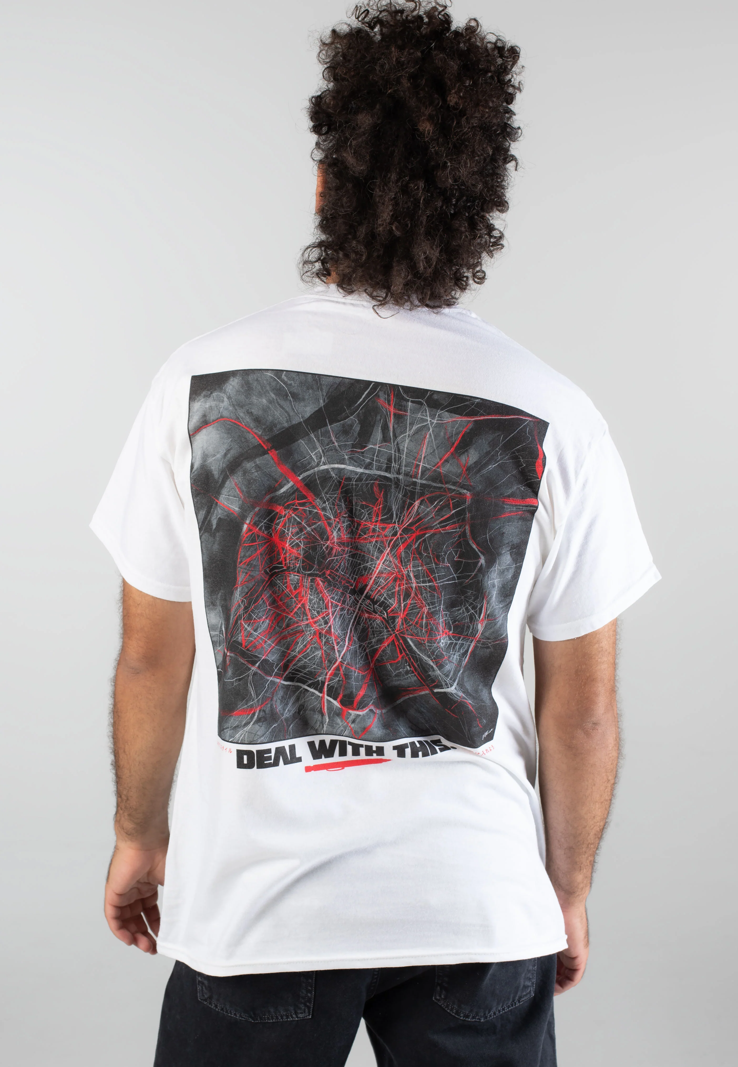 Rise Of The Northstar - Neo Paris White - T-Shirt - Image 4