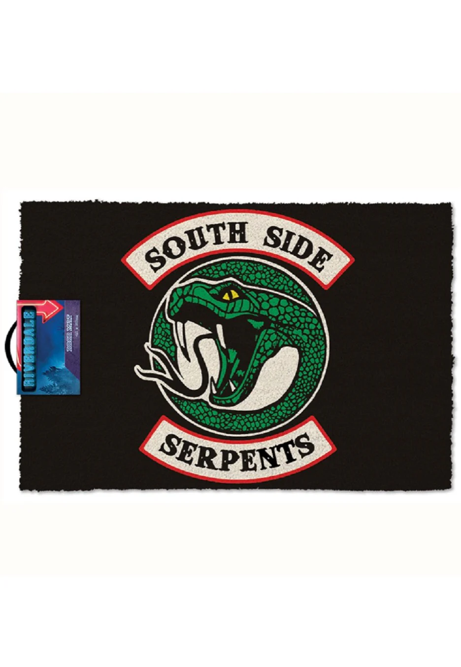 Riverdale - Join the South Side Serpents - Doormat
