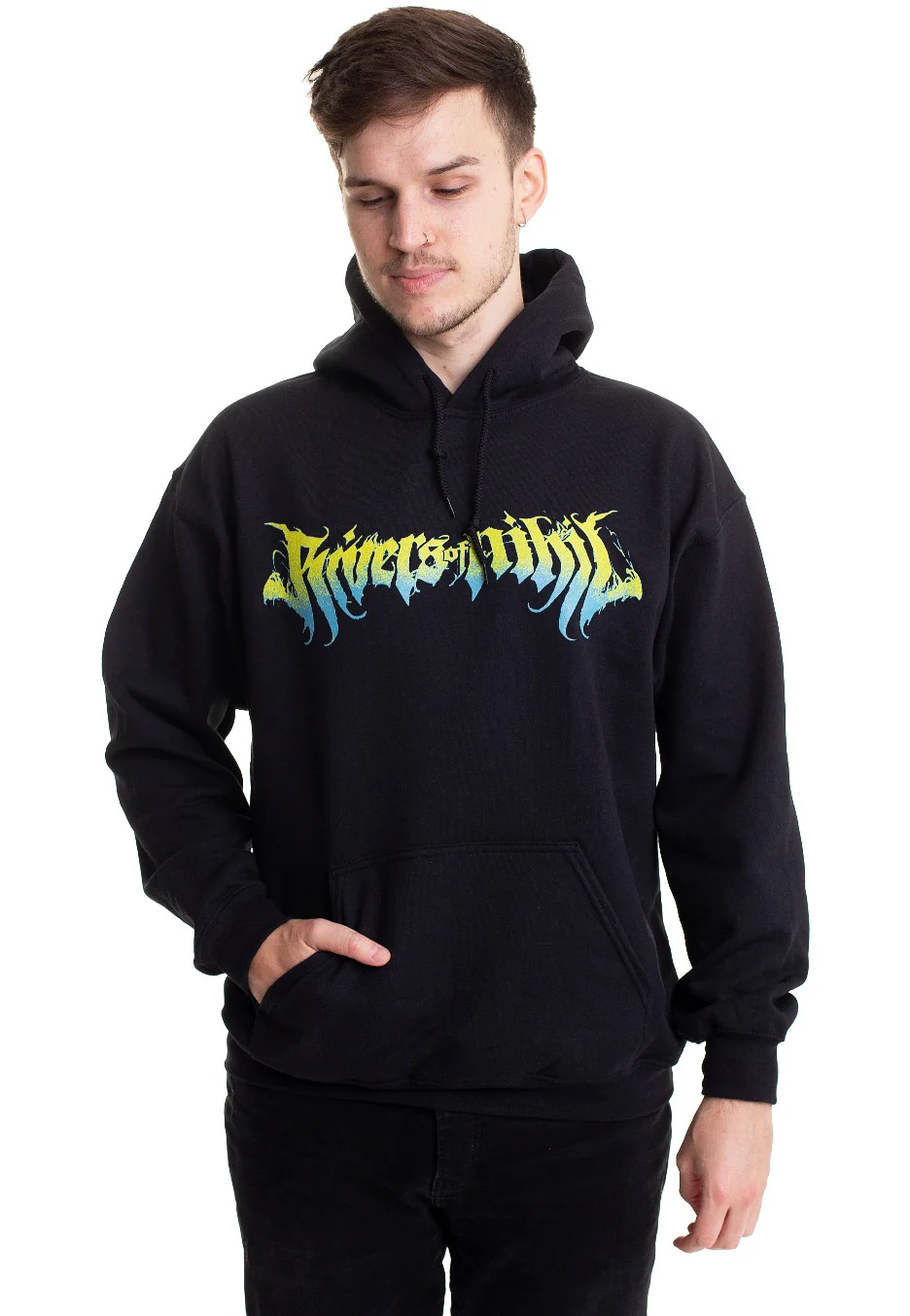 Rivers Of Nihil - Overseer - Hoodie - Image 3