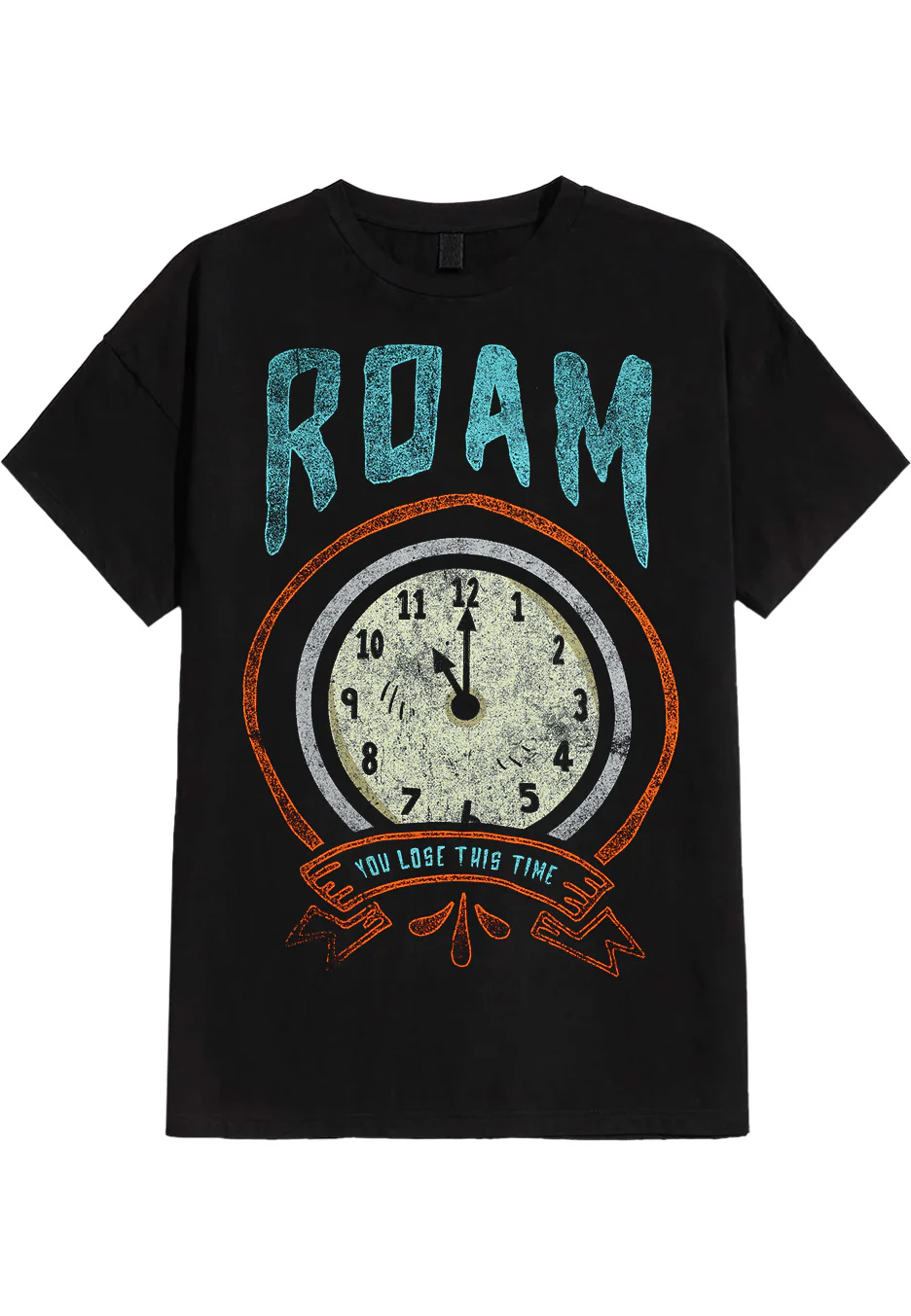 ROAM - Time - T-Shirt - Image 3