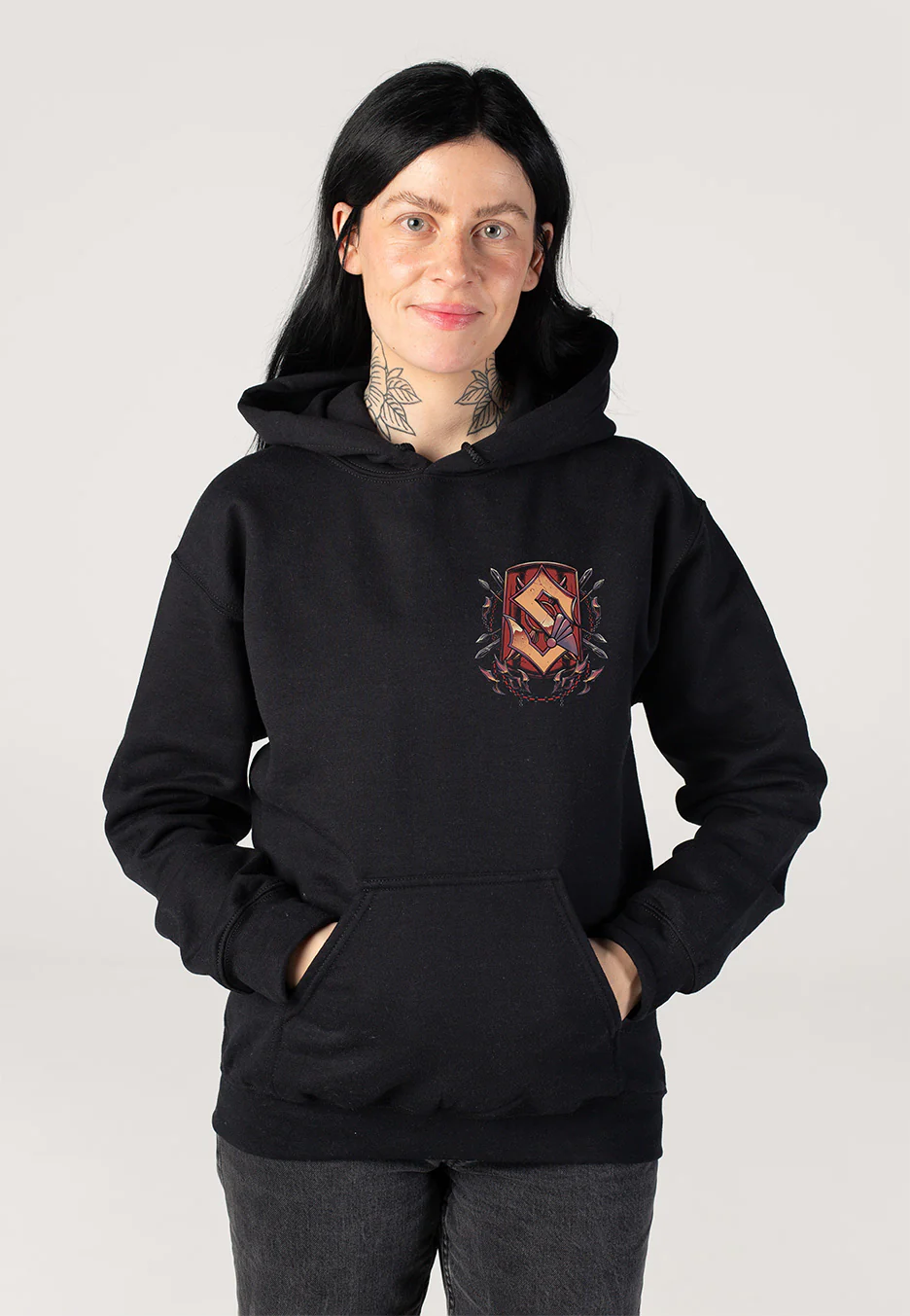 Sabaton - Glory Of Rome - Hoodie - Image 5