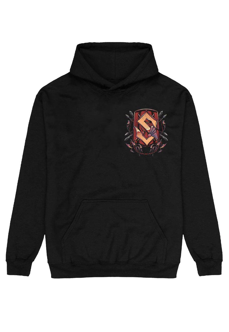 Sabaton - Glory Of Rome - Hoodie - Image 7