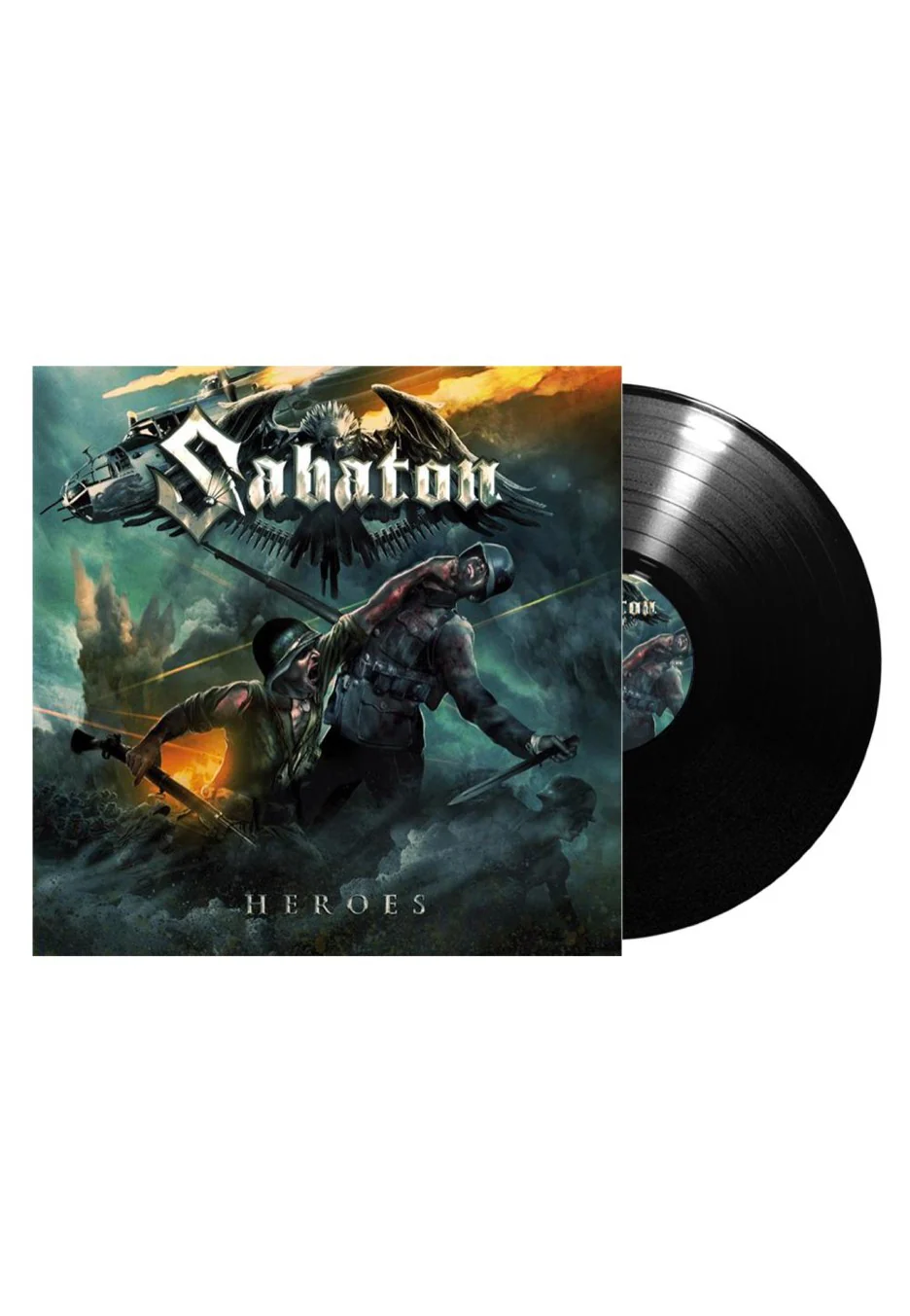 Heroes - Vinyl - Image 2