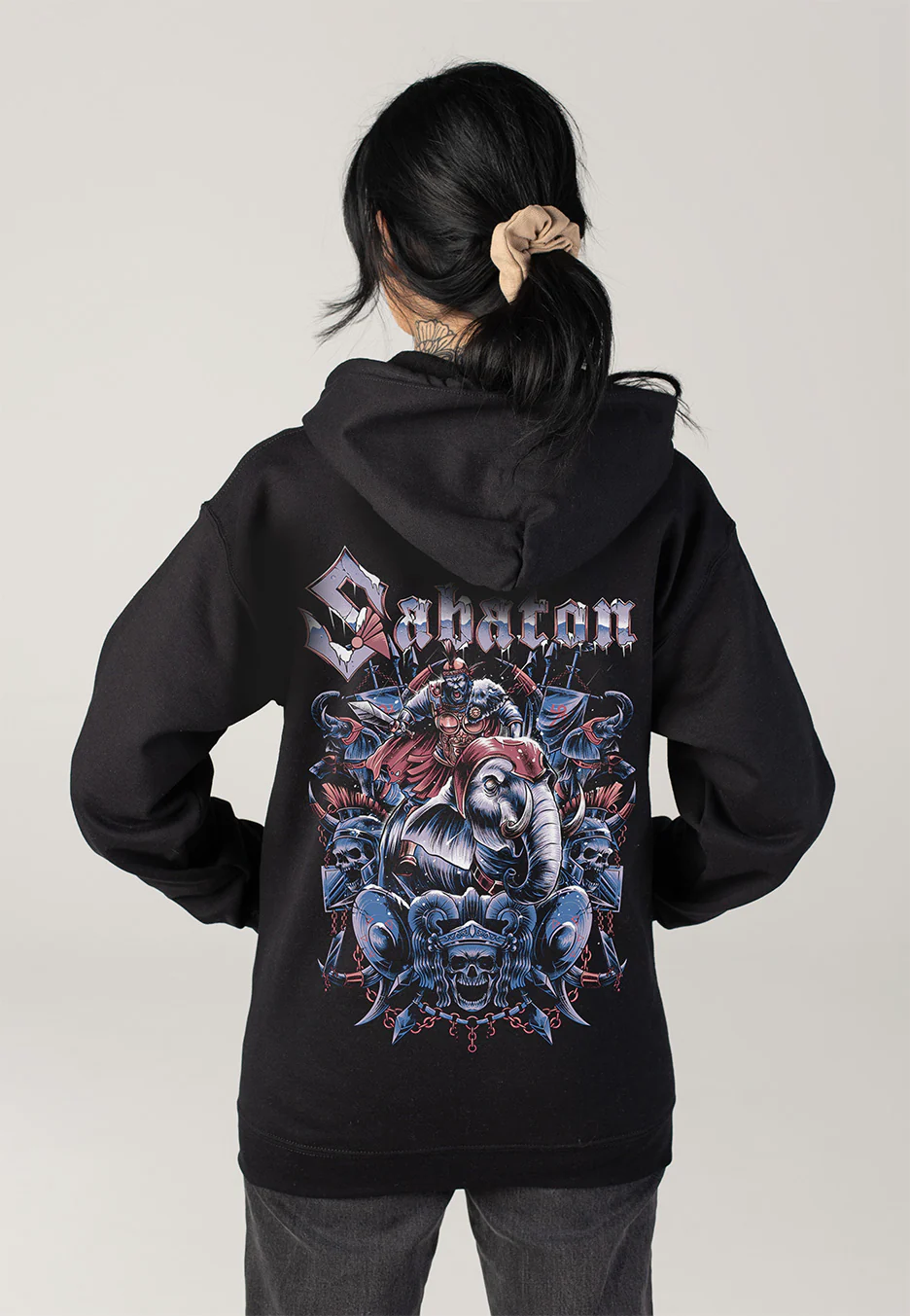 Sabaton - Lightning At The Gates - Zipper - Image 6