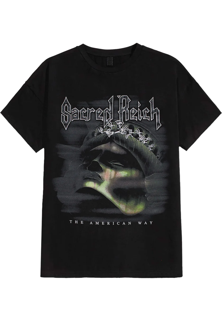 Sacred Reich - The American Way - T-Shirt