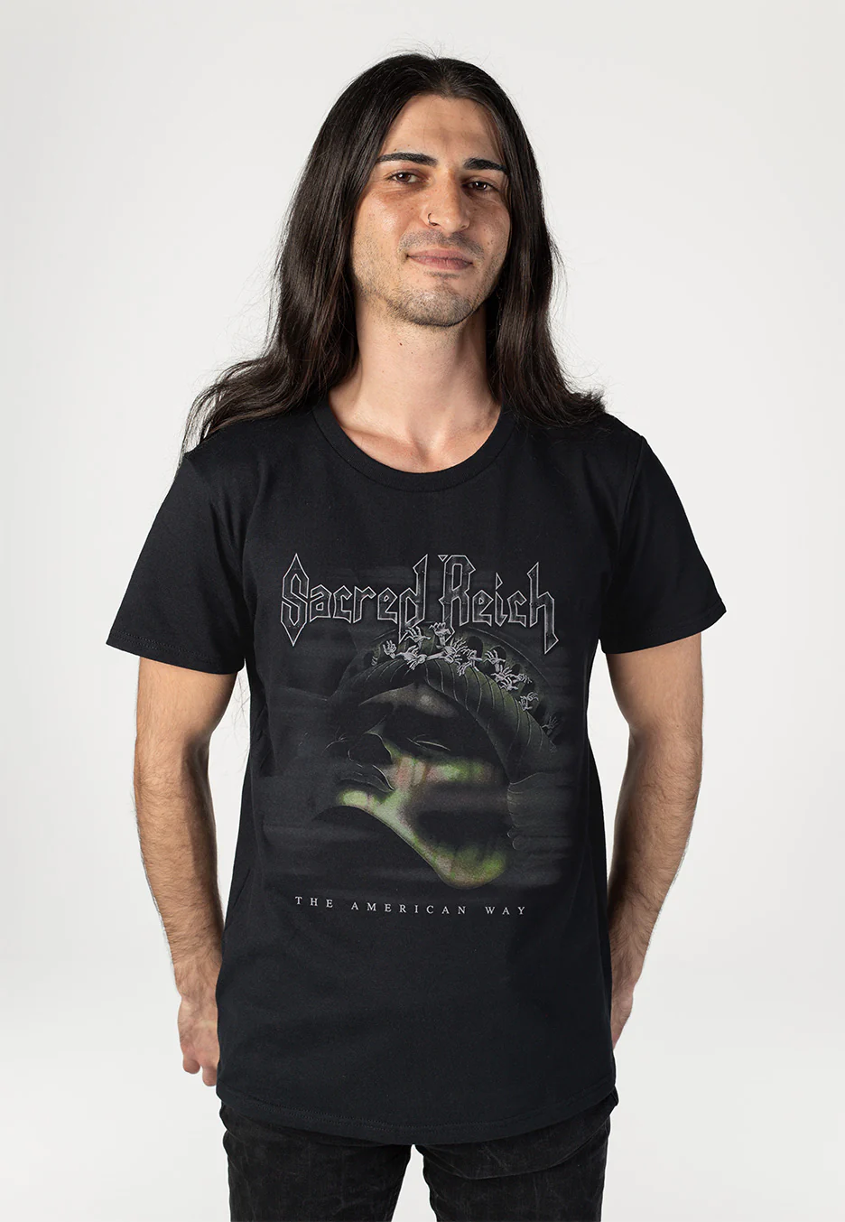 Sacred Reich - The American Way - T-Shirt - Image 3