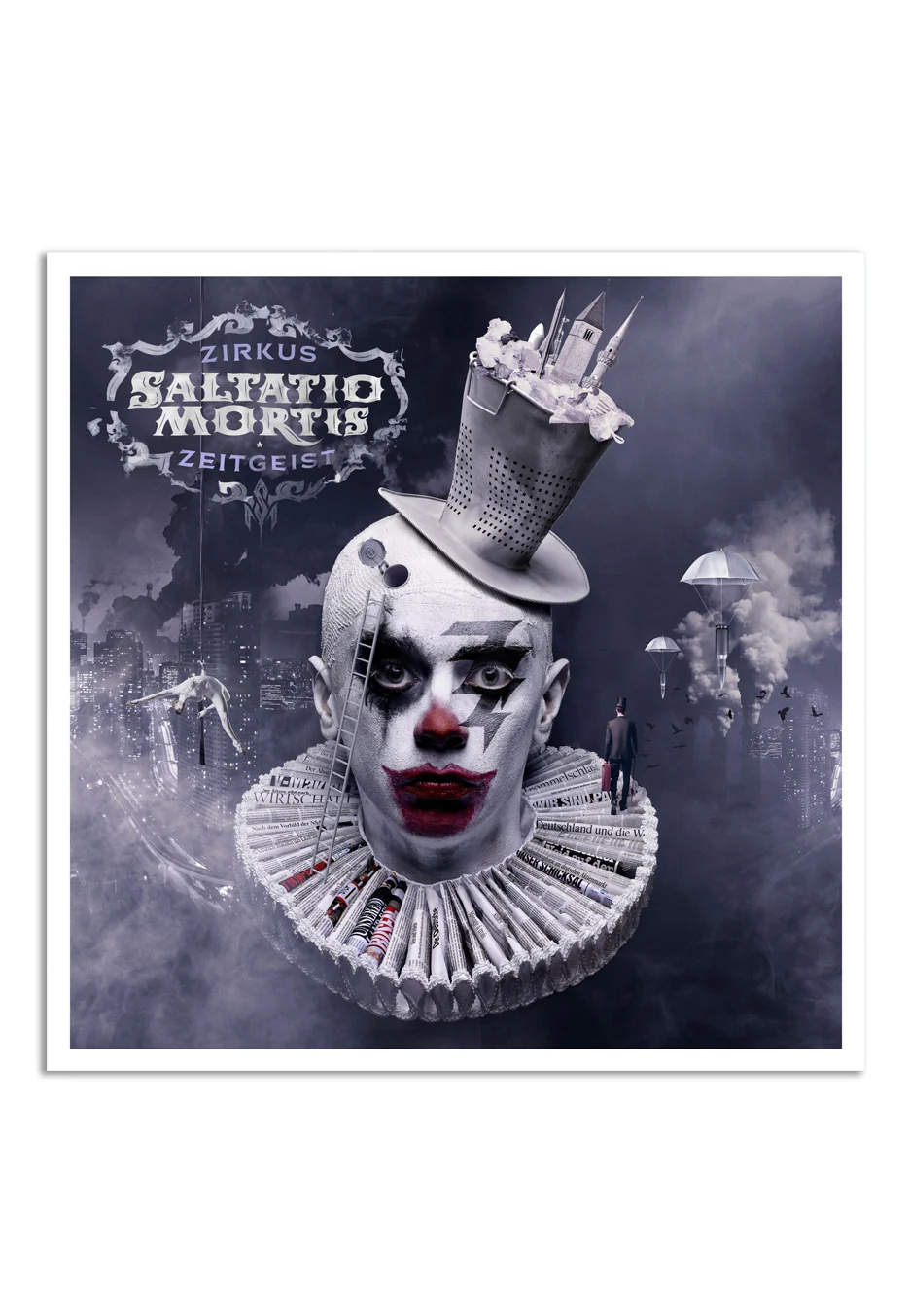 Zirkus Zeitgeist - CD