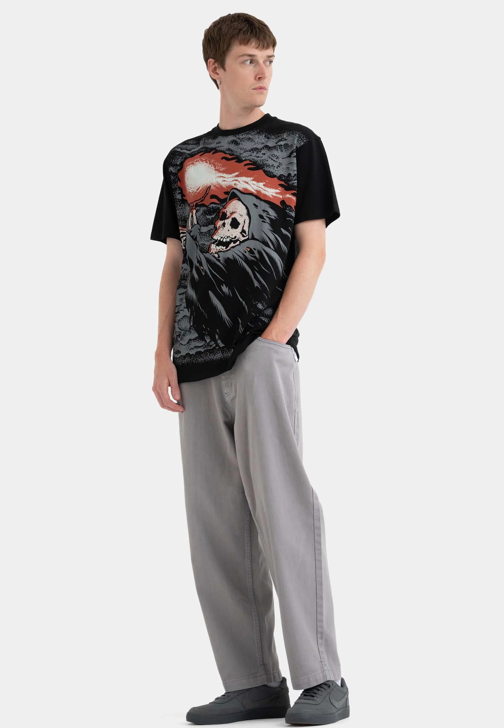 O'Brien Reaper Allover - T-Shirt - Image 3