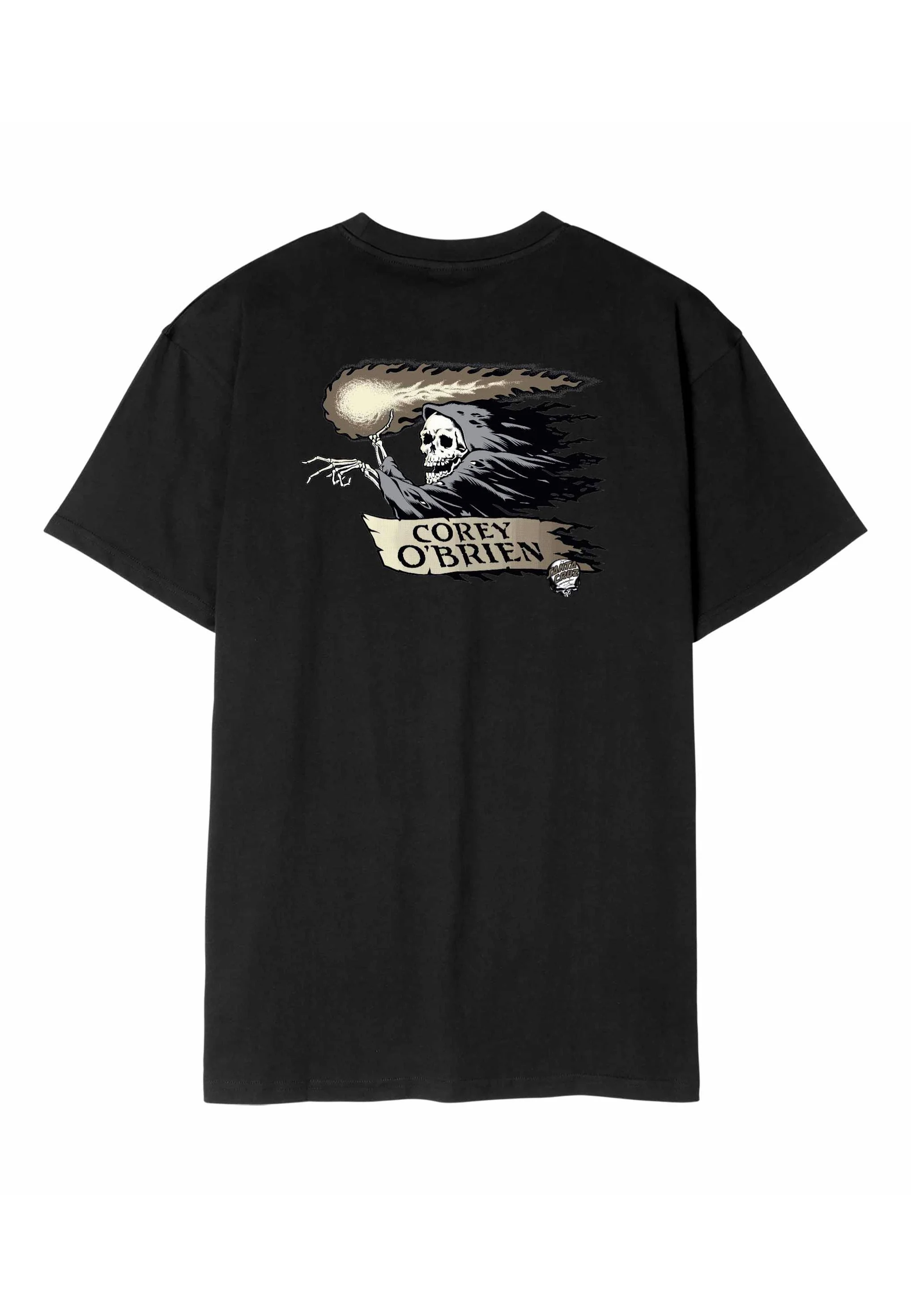 O'Brien Reaper Black - T-Shirt - Image 5