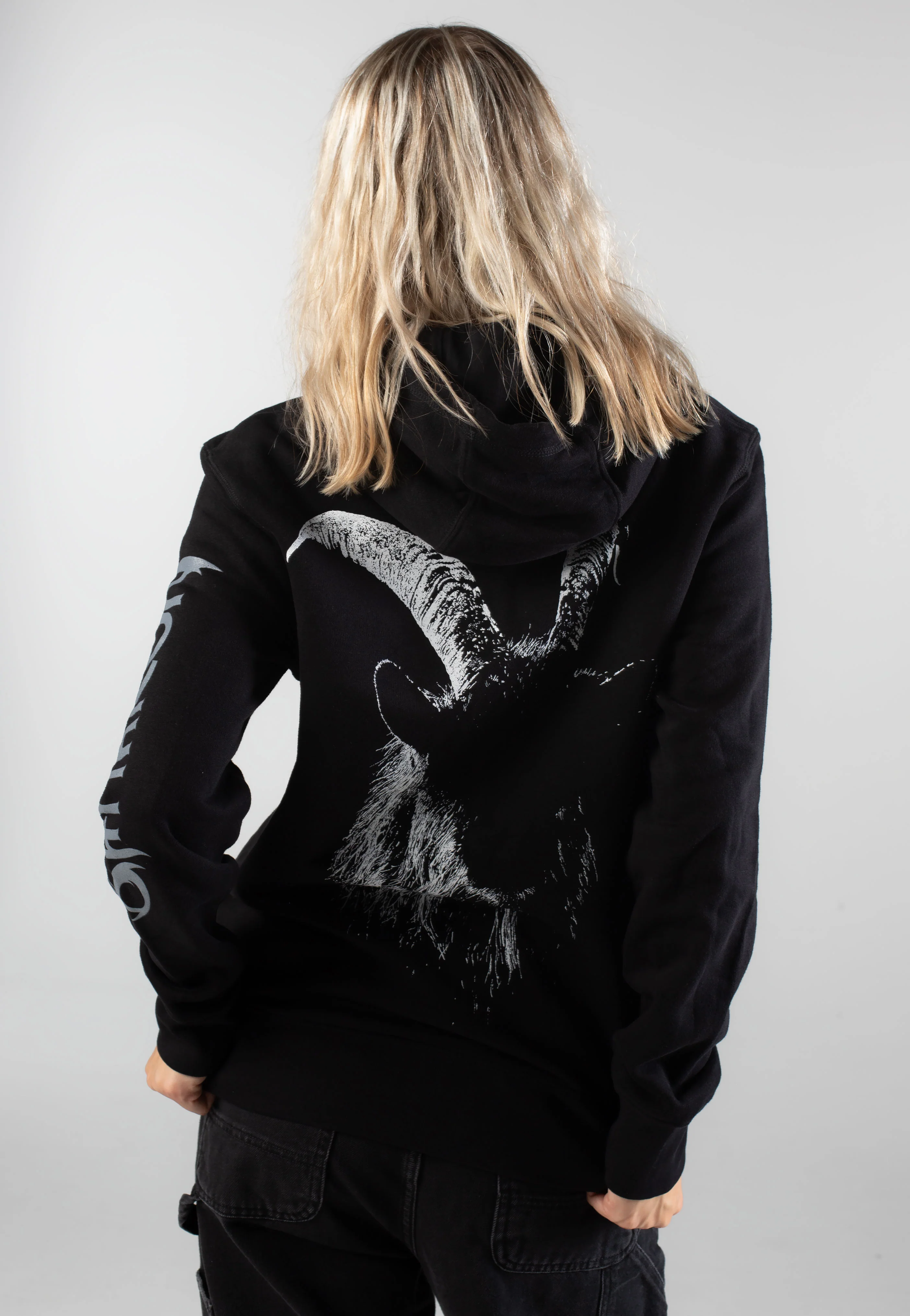 Satyricon - Goat - Zipper - Image 7