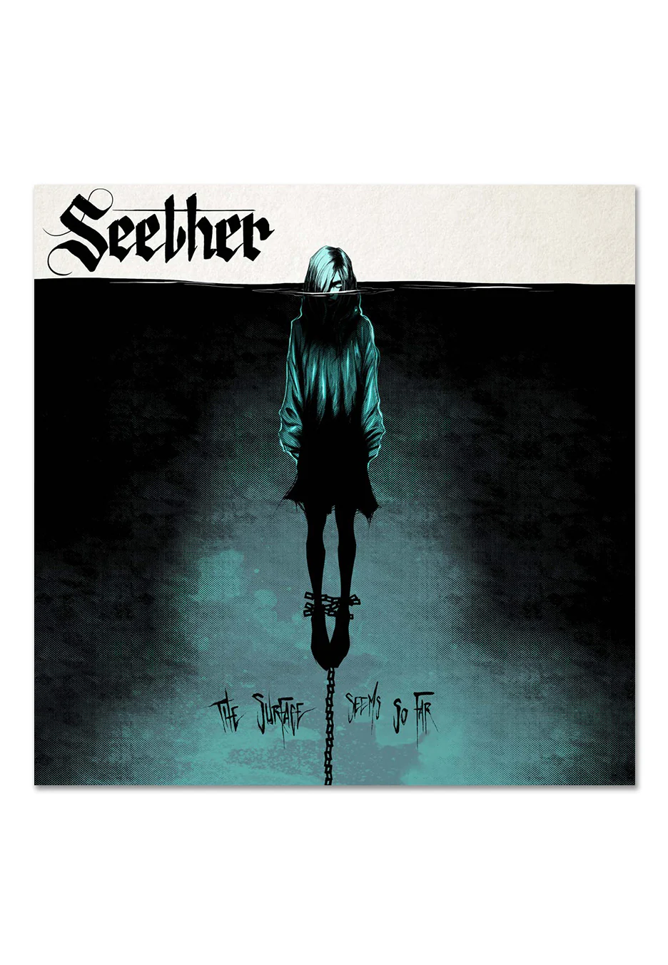 The Surface Seems So Far - Digipak CD - Image 2