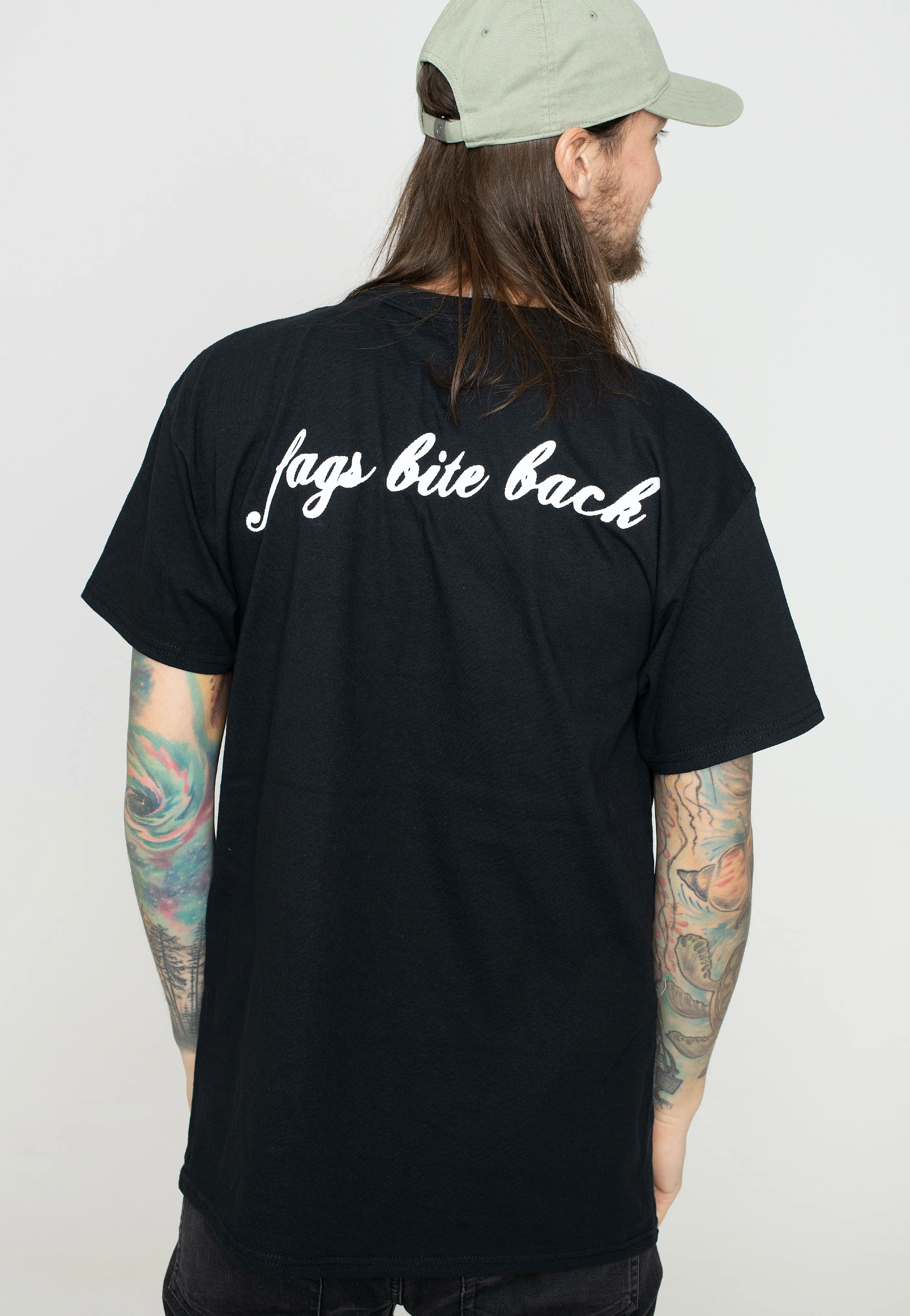 SeeYouSpaceCowboy - Bite Back - T-Shirt - Image 4