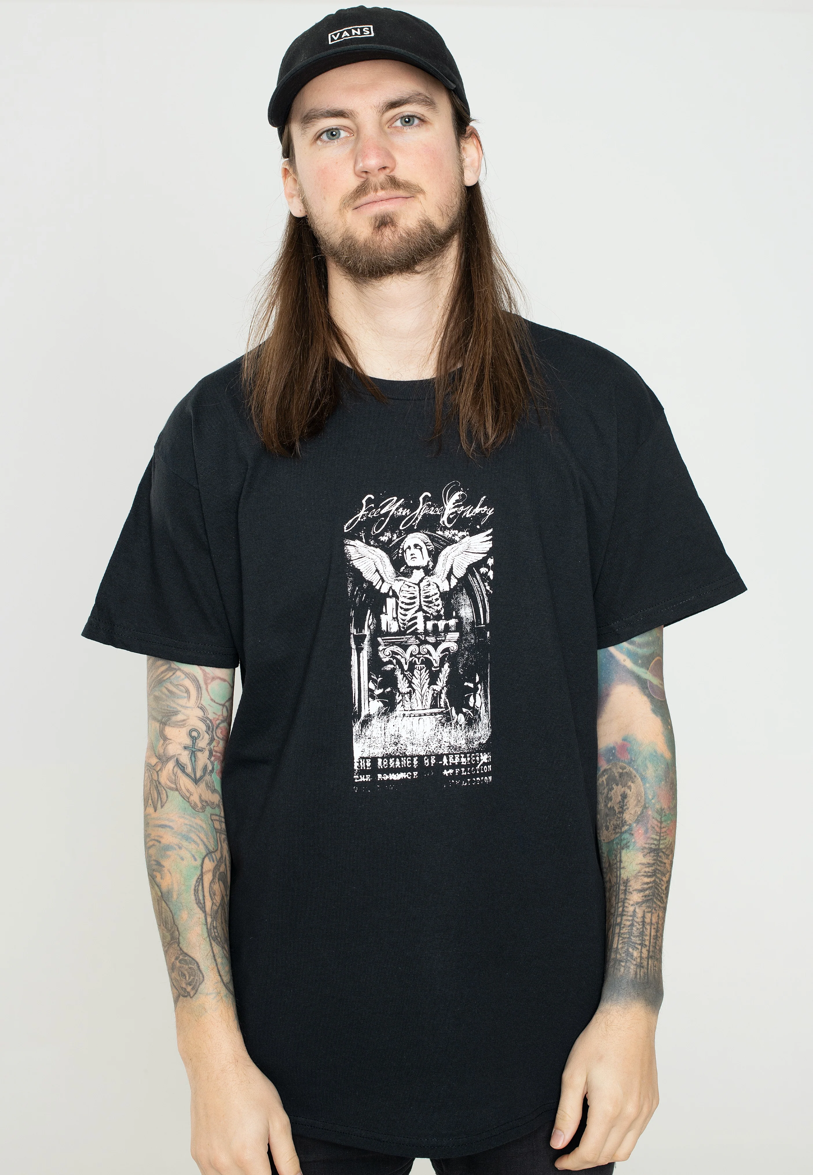 SeeYouSpaceCowboy - I See The Stars - T-Shirt - Image 3