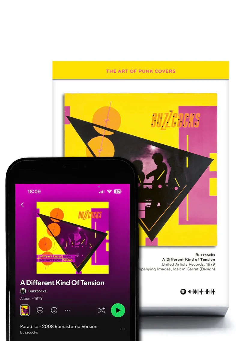 Seltmann Publishers - The Art Of Punk Vol. 2 - Calendar - Image 4