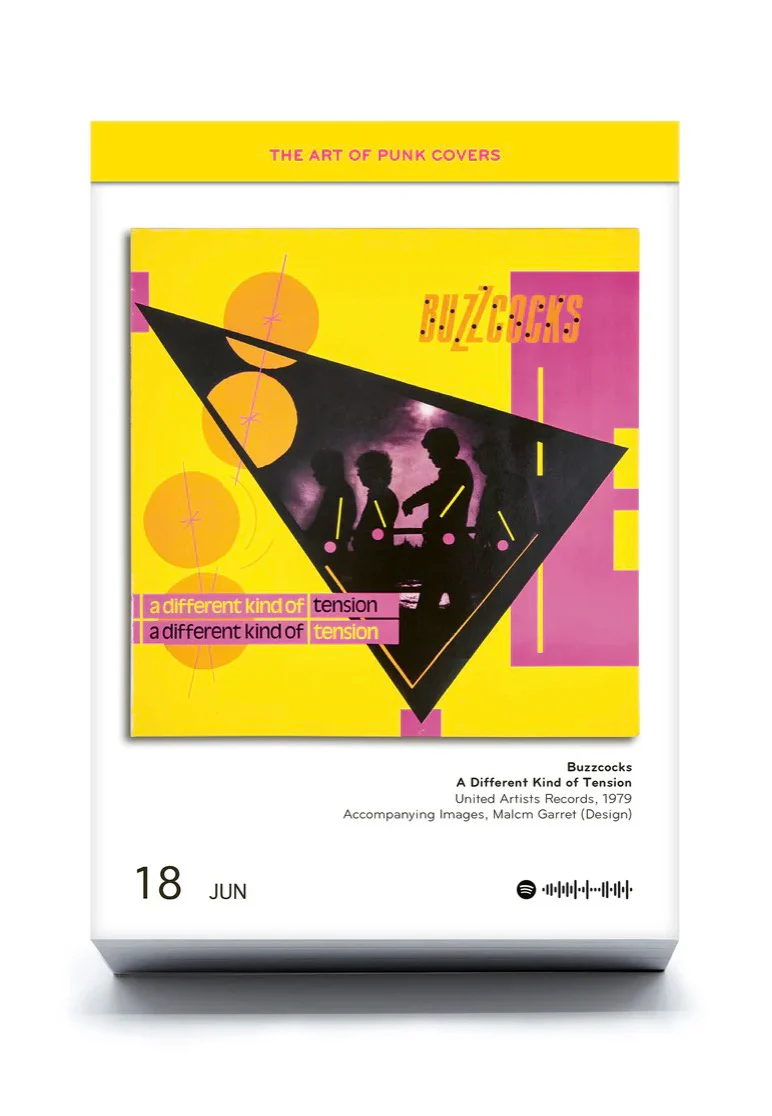 Seltmann Publishers - The Art Of Punk Vol. 2 - Calendar - Image 5