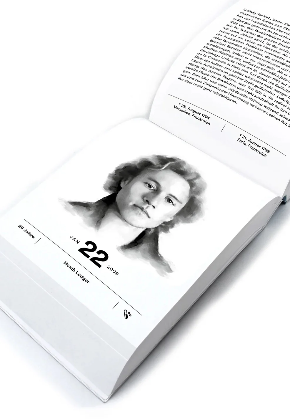 Seltmann Publishers - The Famous Die Young - Calendar - Image 4