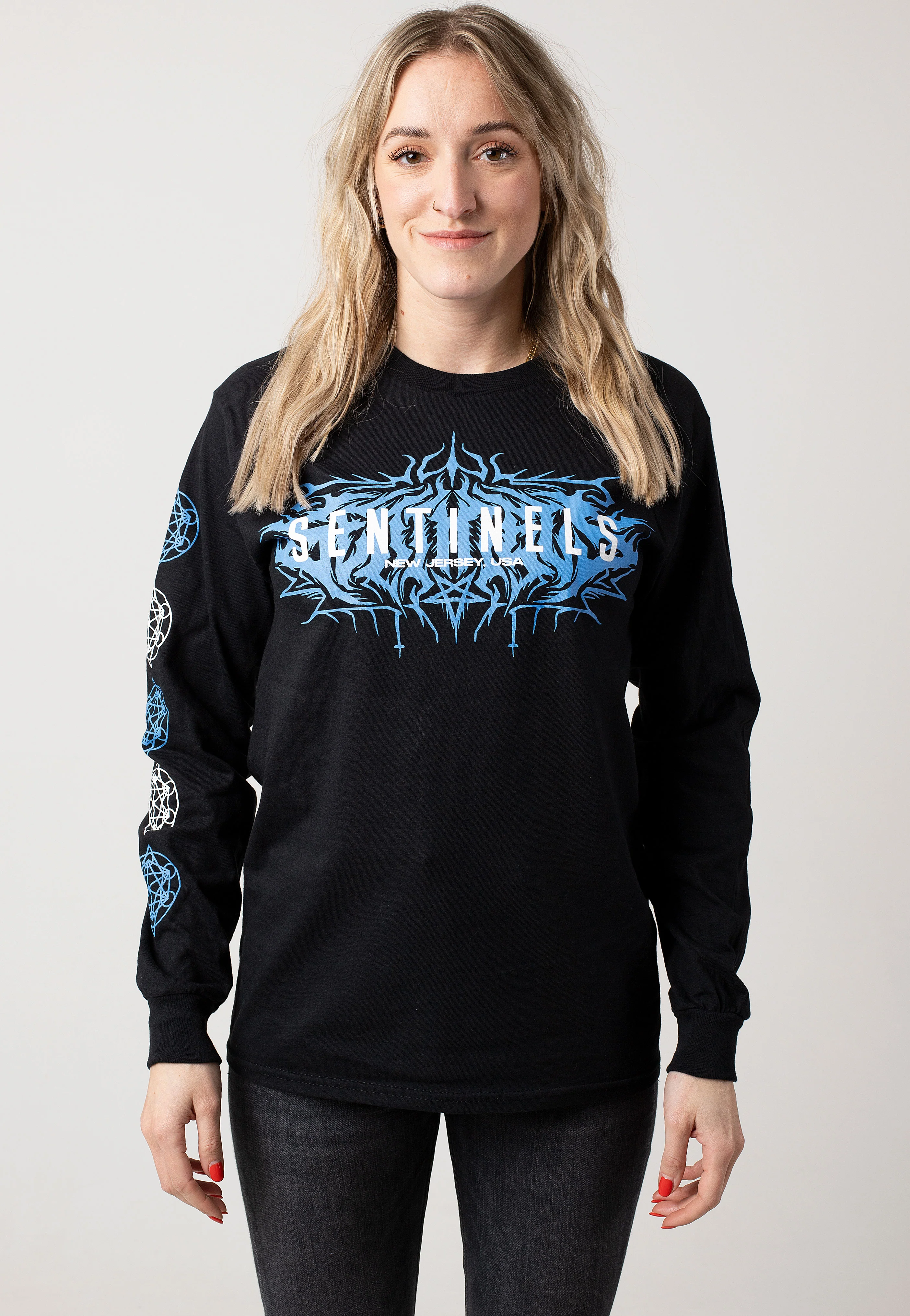 Sentinels - Evolve With The Shift - Longsleeve - Image 6