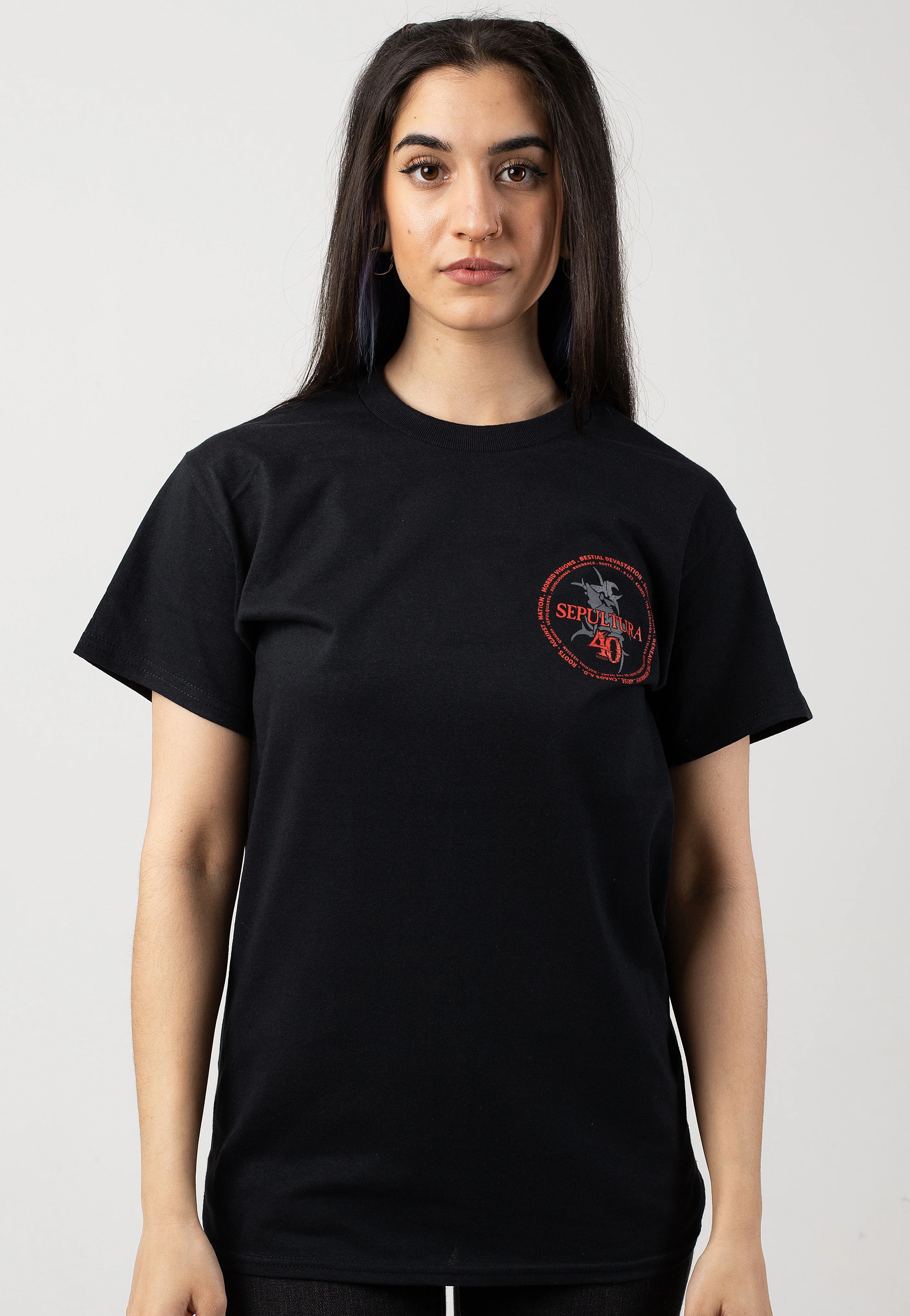 Sepultura - Celebrating Life Through Death - T-Shirt - Image 7