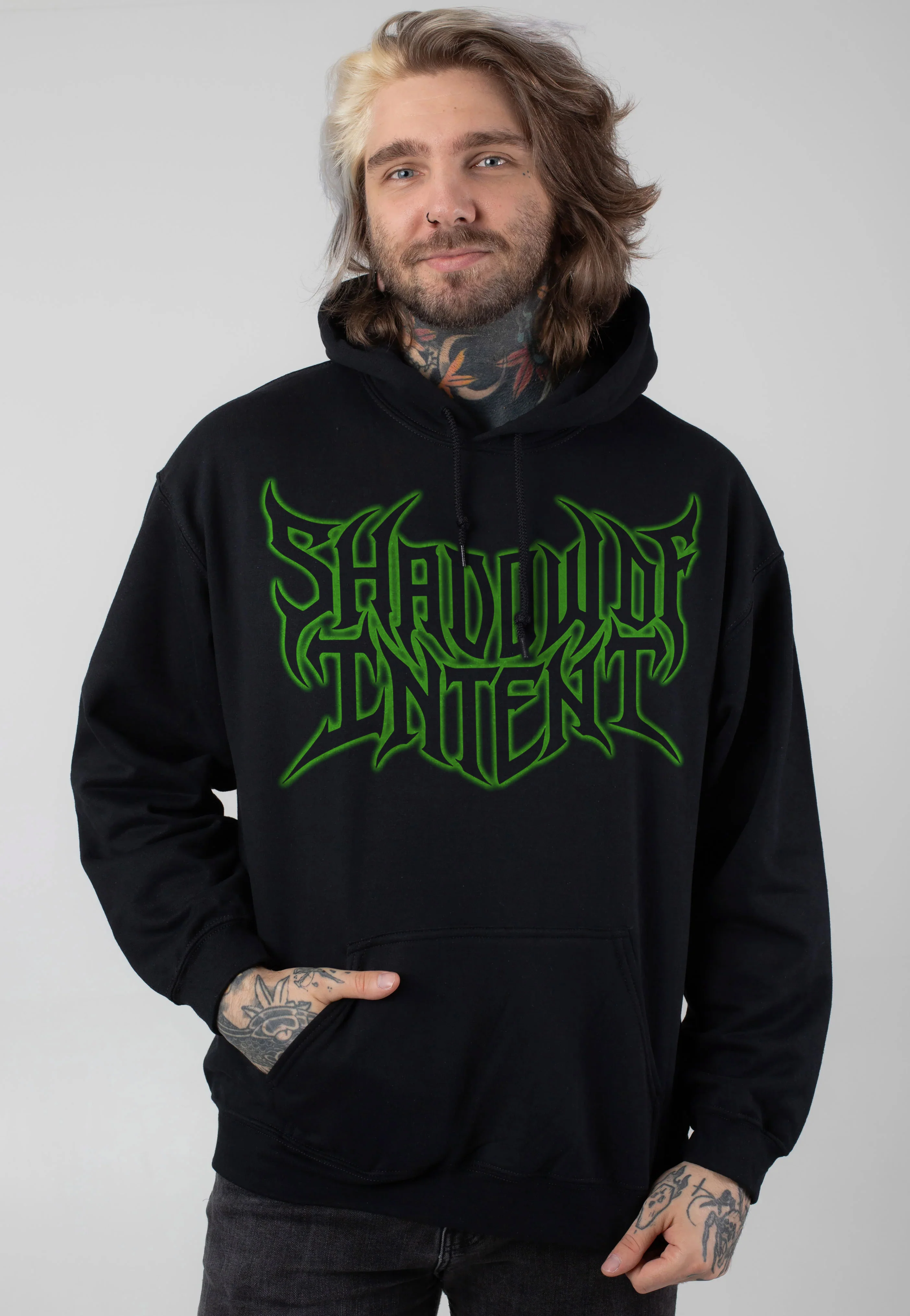 Shadow Of Intent - Imperium Delirium Cover - Hoodie